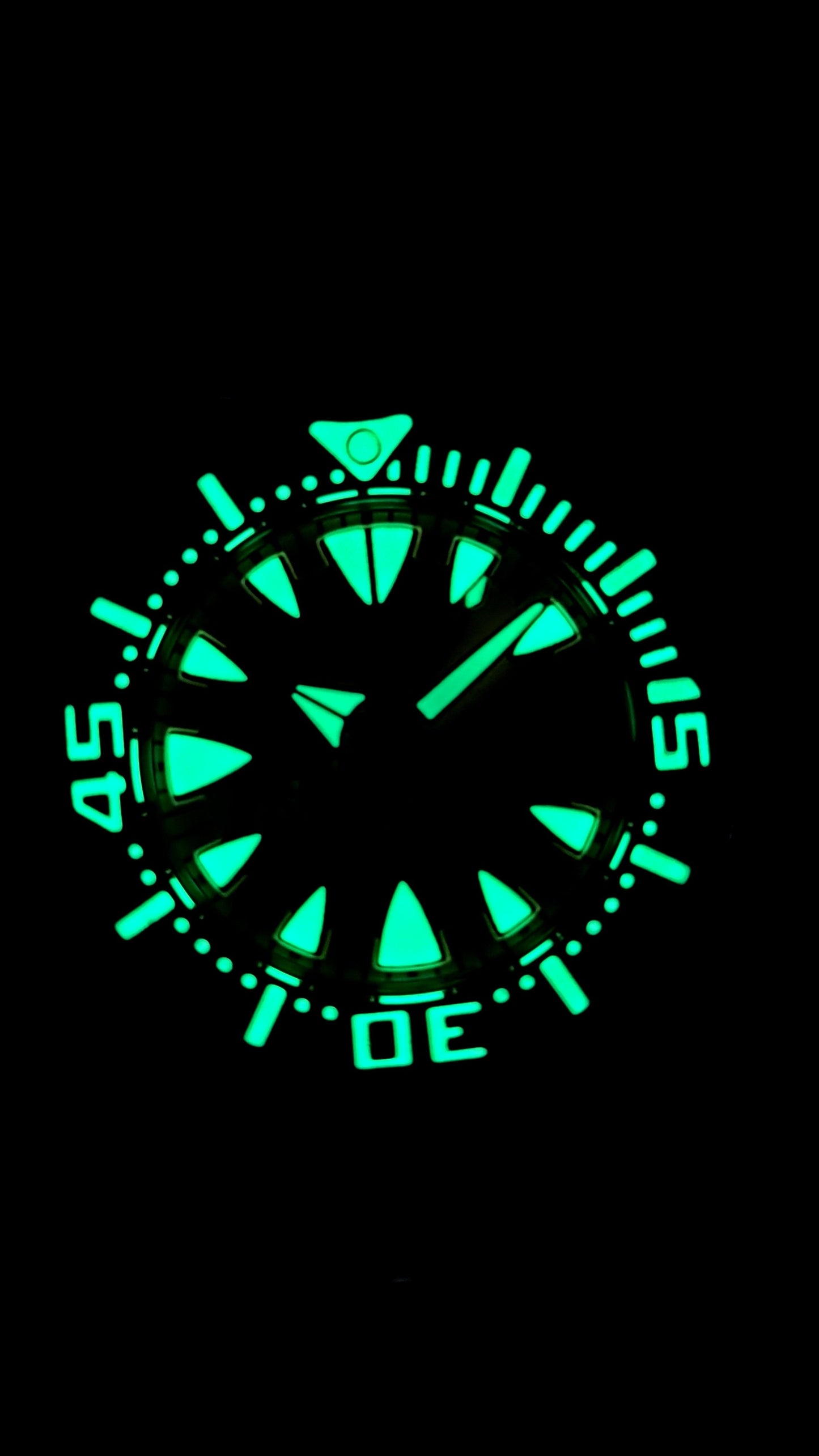 Ceas DSW143 "Monster"