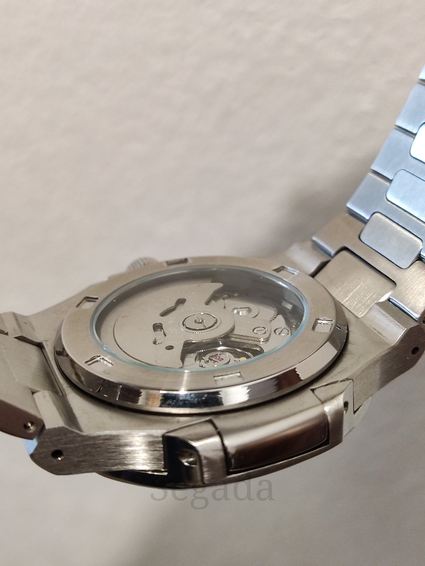 Ceas DSW114 "Nautilus"