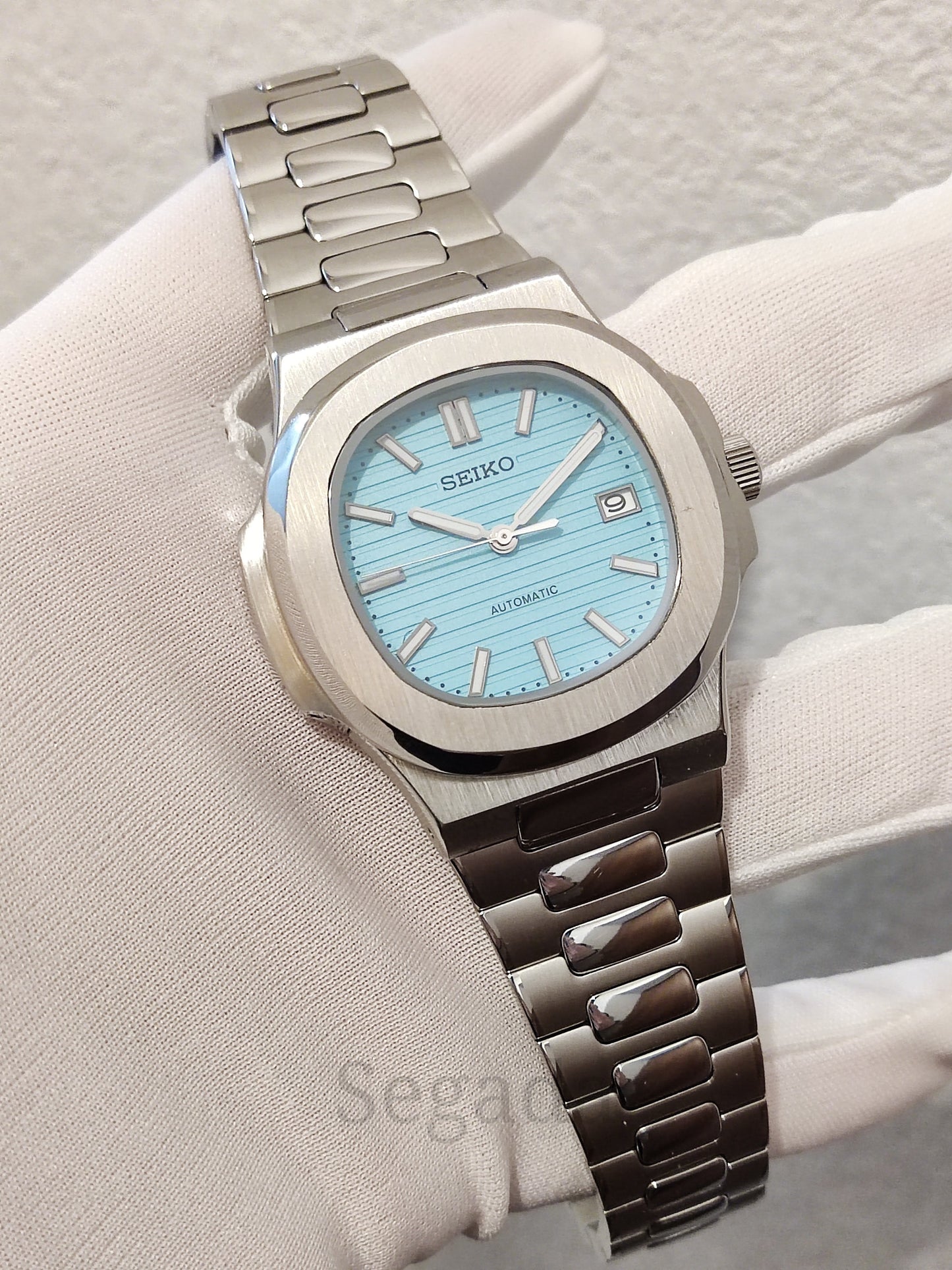 Ceas DSW114 "Nautilus"