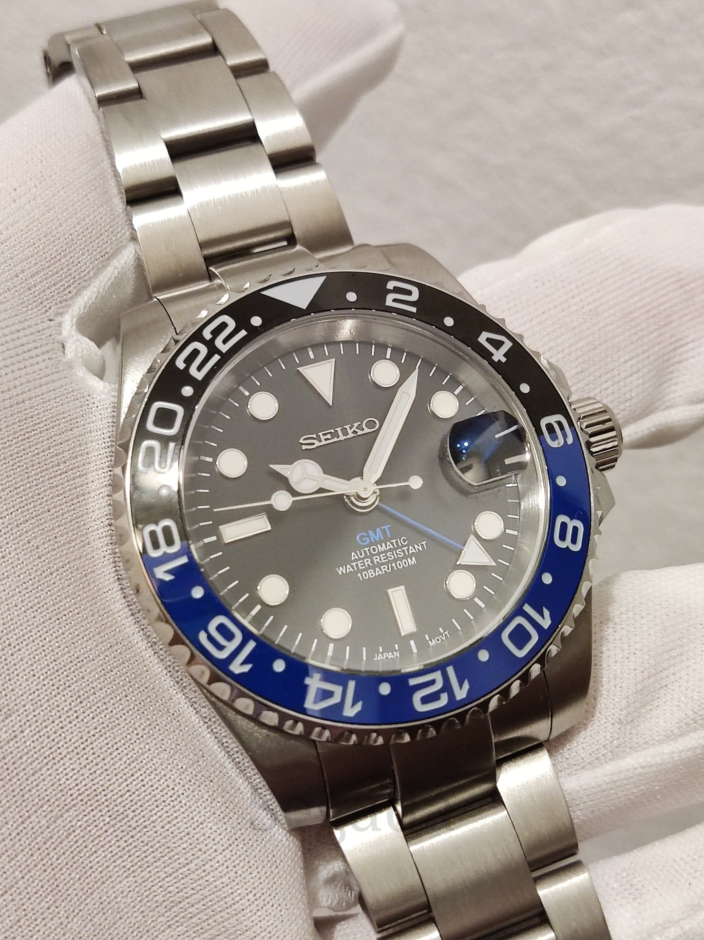 Ceas DSW127 "GMT Master II"