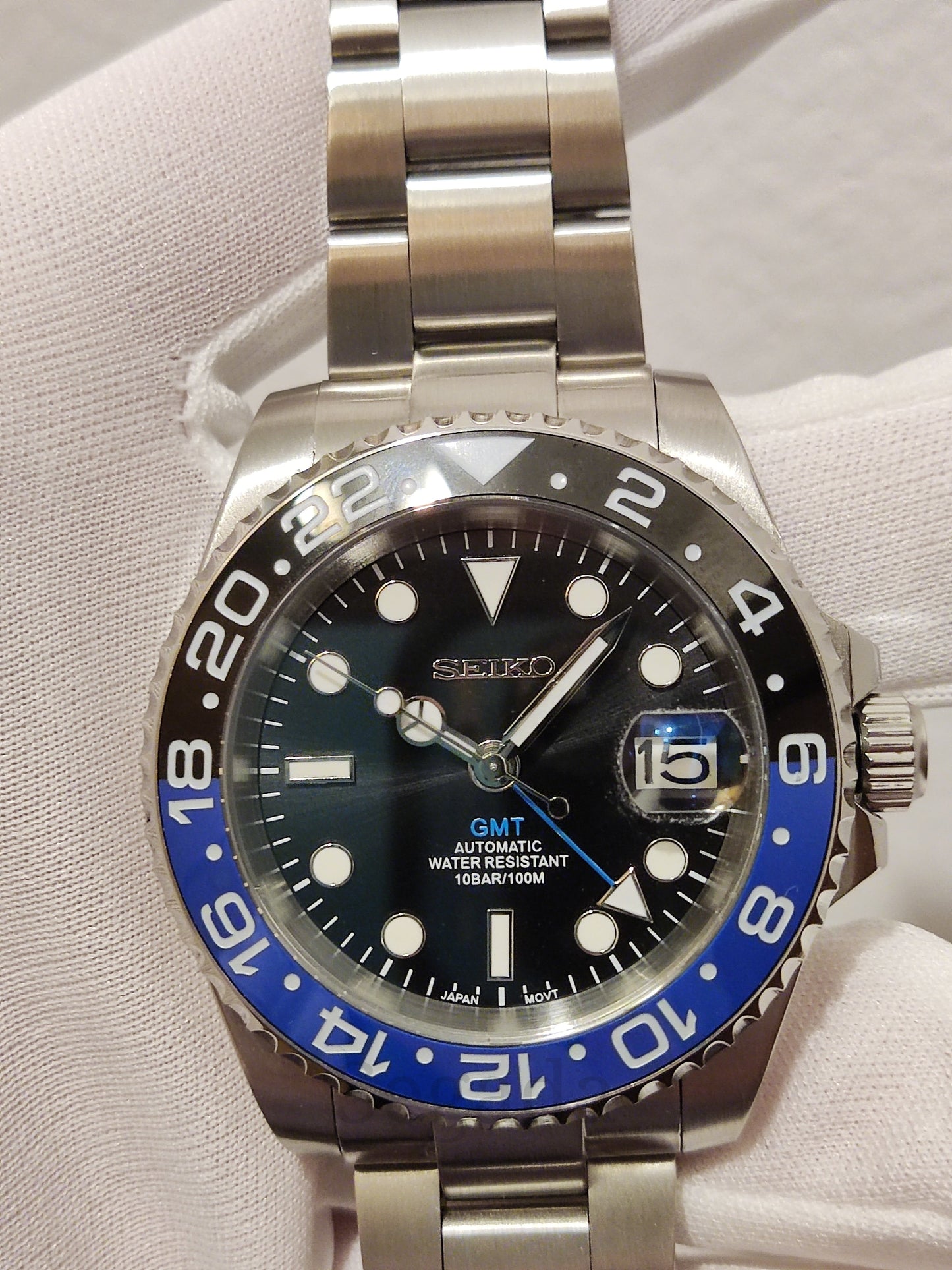 Ceas DSW127 "GMT Master II"