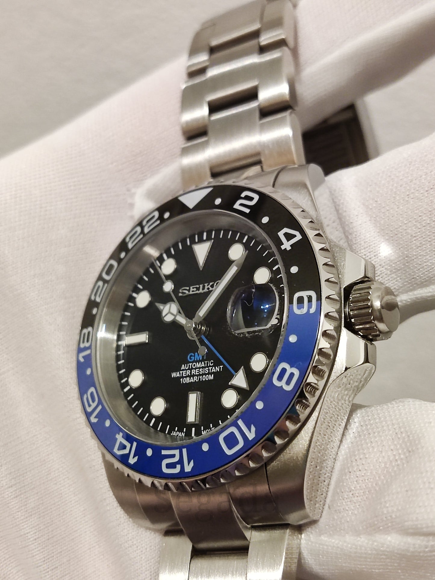 Ceas DSW127 "GMT Master II"