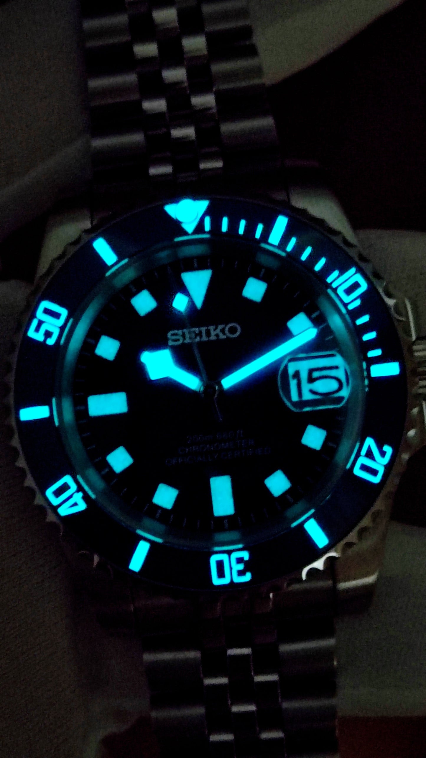 Ceas DSW122 "BB Sub"