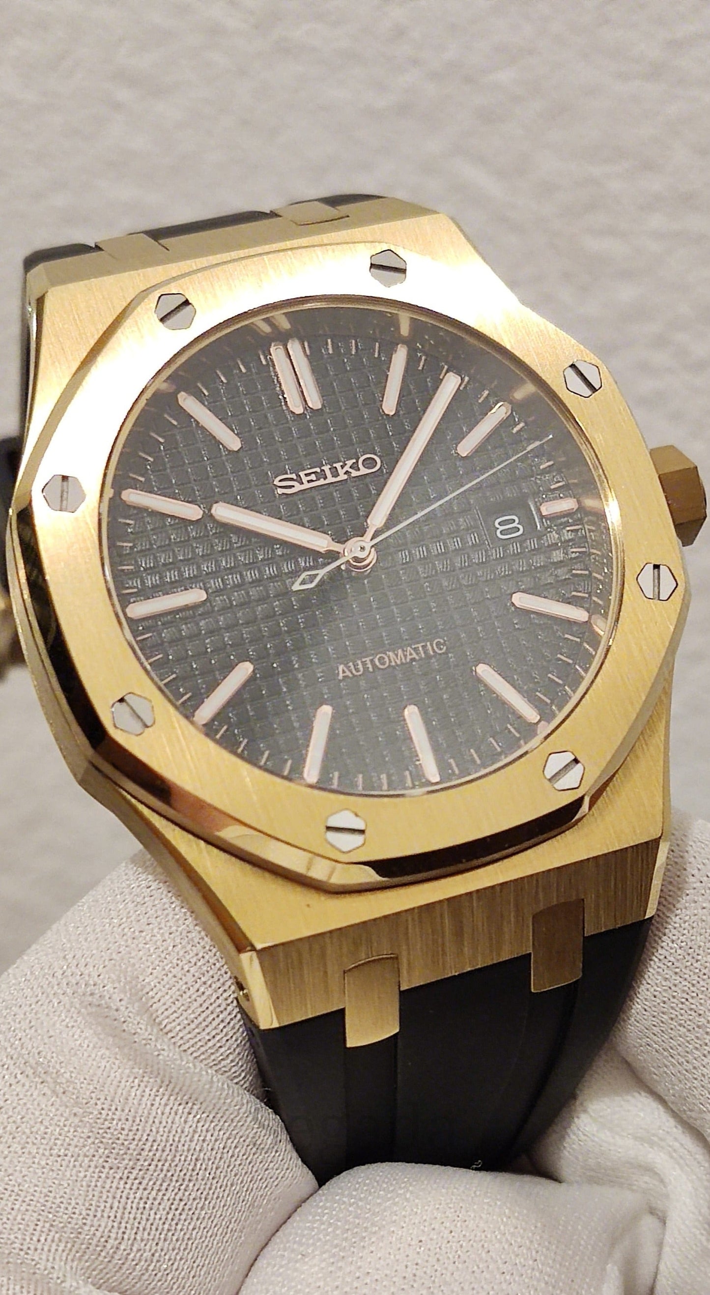 Ceas DSW125 "Royal Oak"