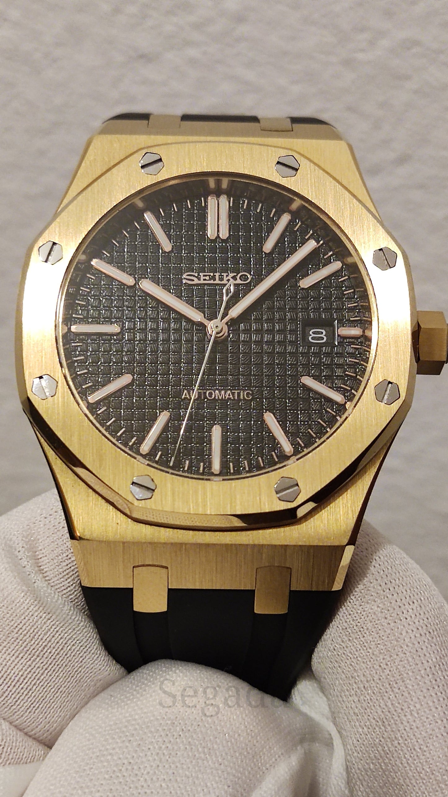 Ceas DSW125 "Royal Oak"