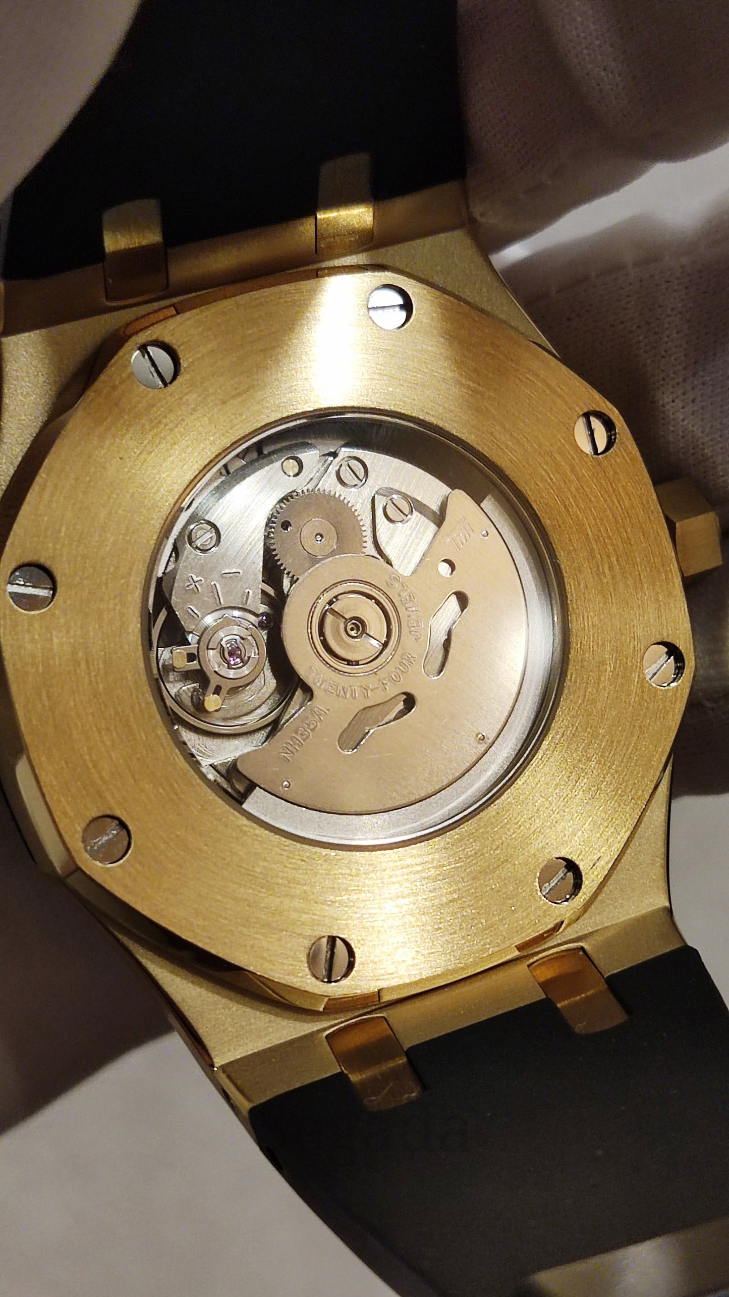 Ceas DSW125 "Royal Oak"