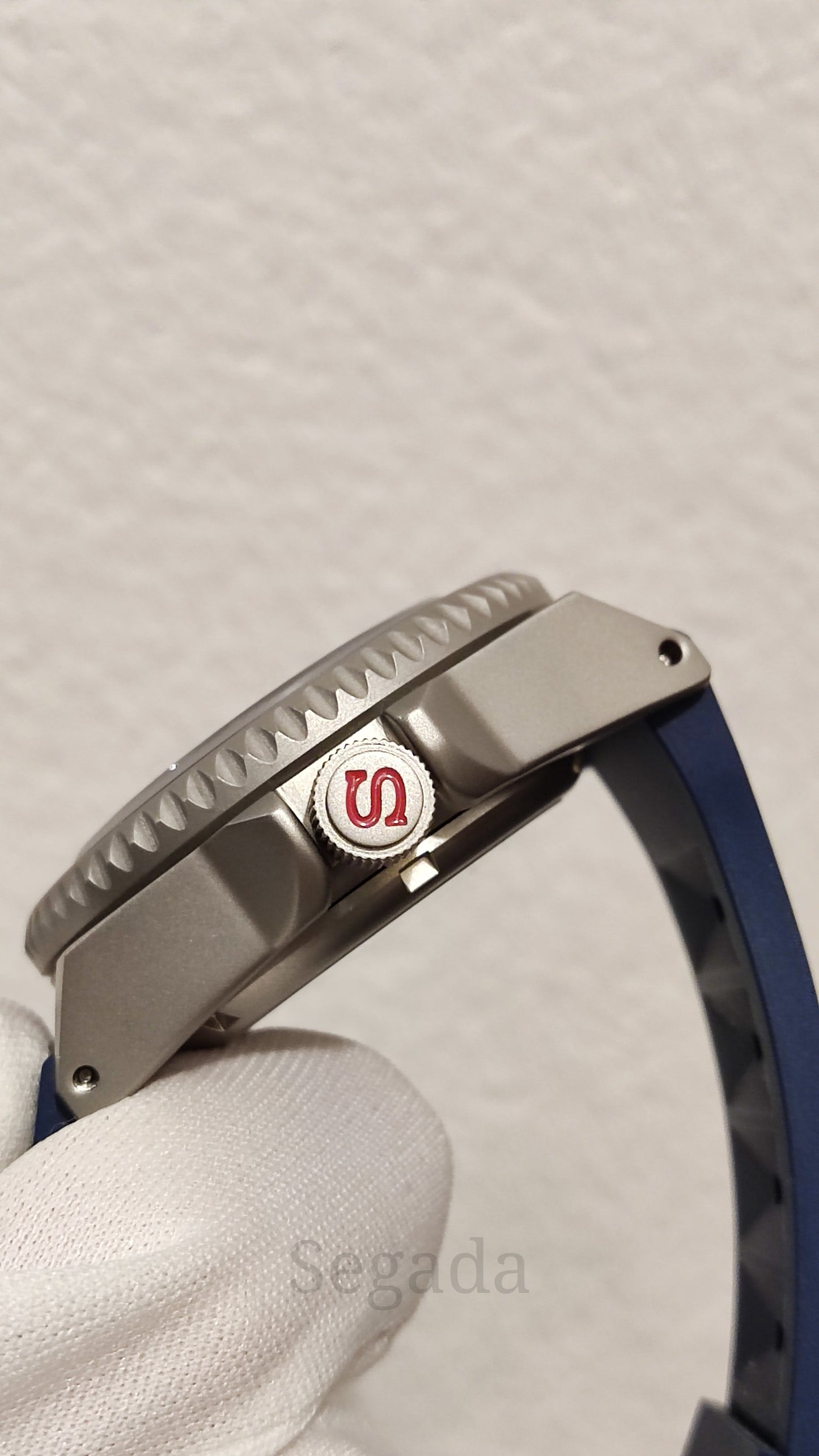Ceas DSW124 "Samurai"