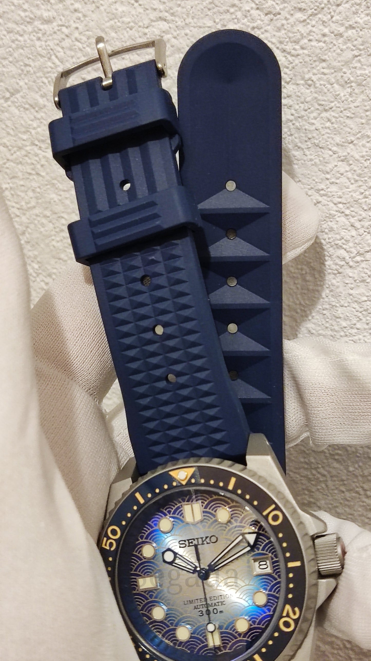 Ceas DSW124 "Samurai"