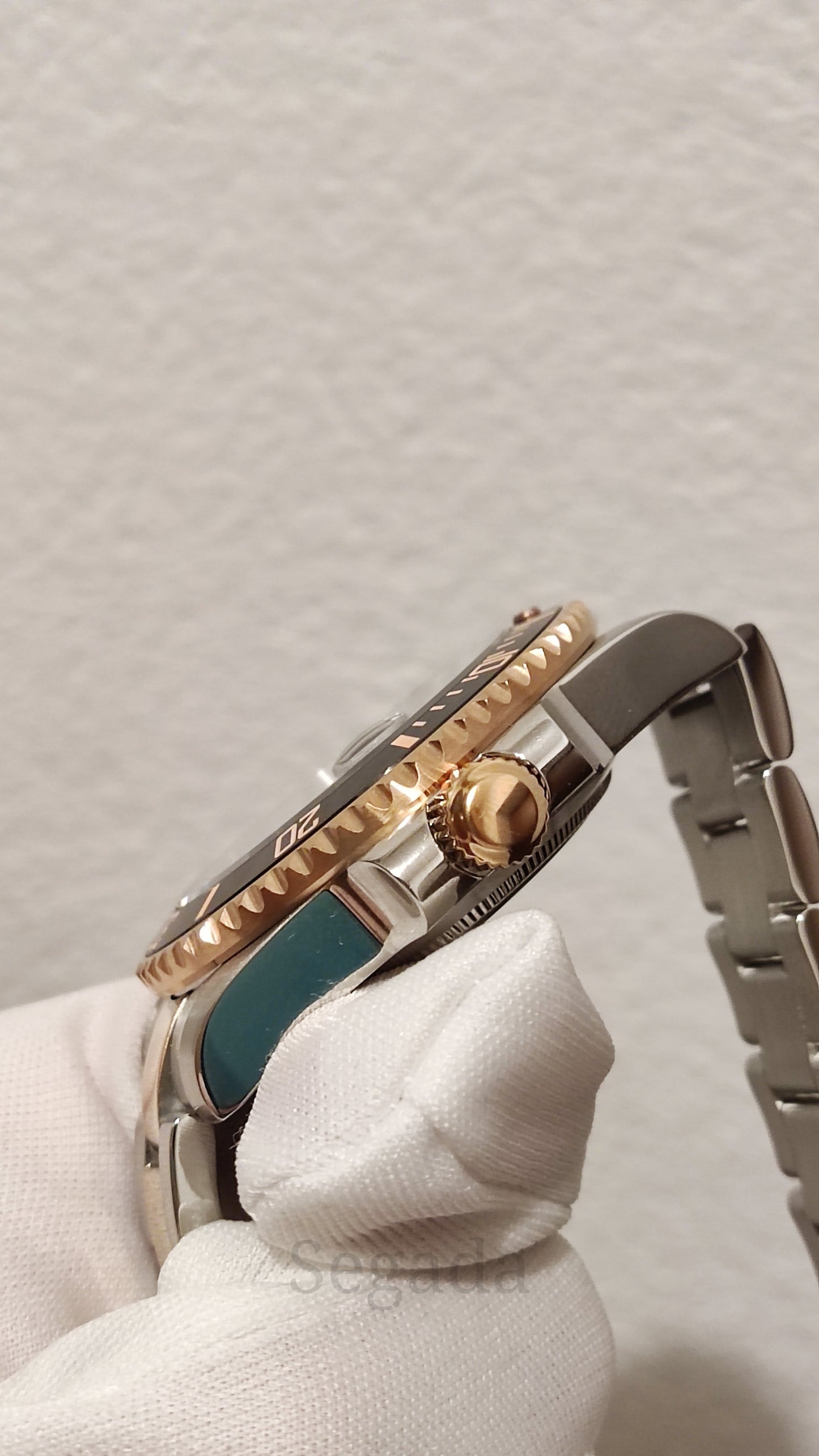 Ceas DSW123 "Two-tone Sub"