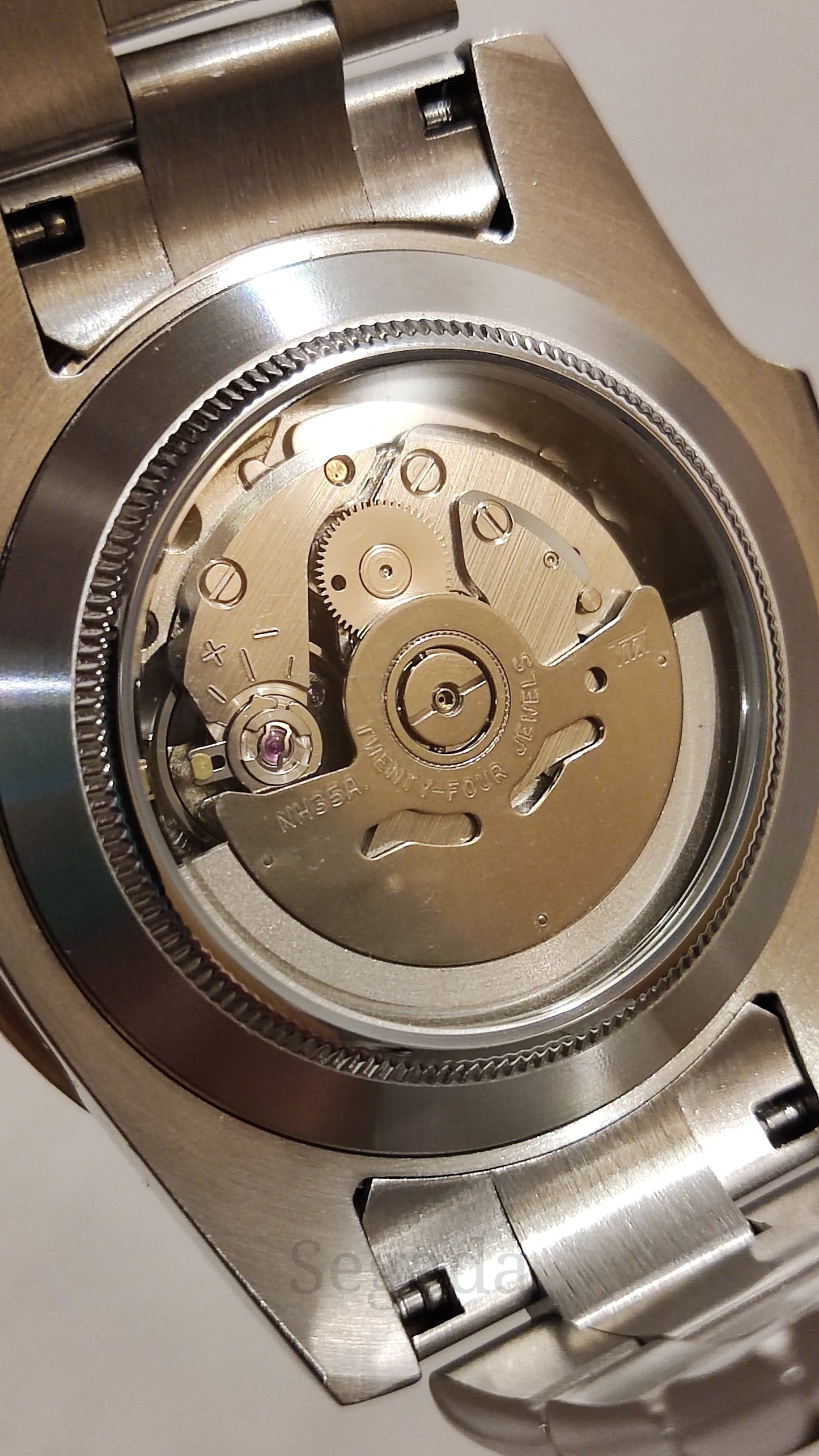 Ceas DSW123 "Two-tone Sub"