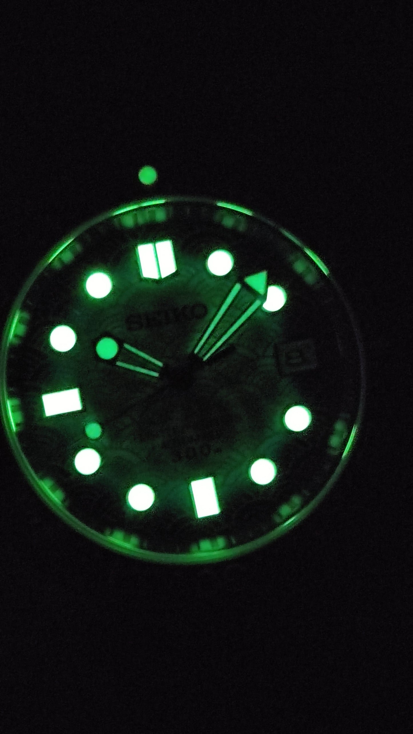 Ceas DSW124 "Samurai"