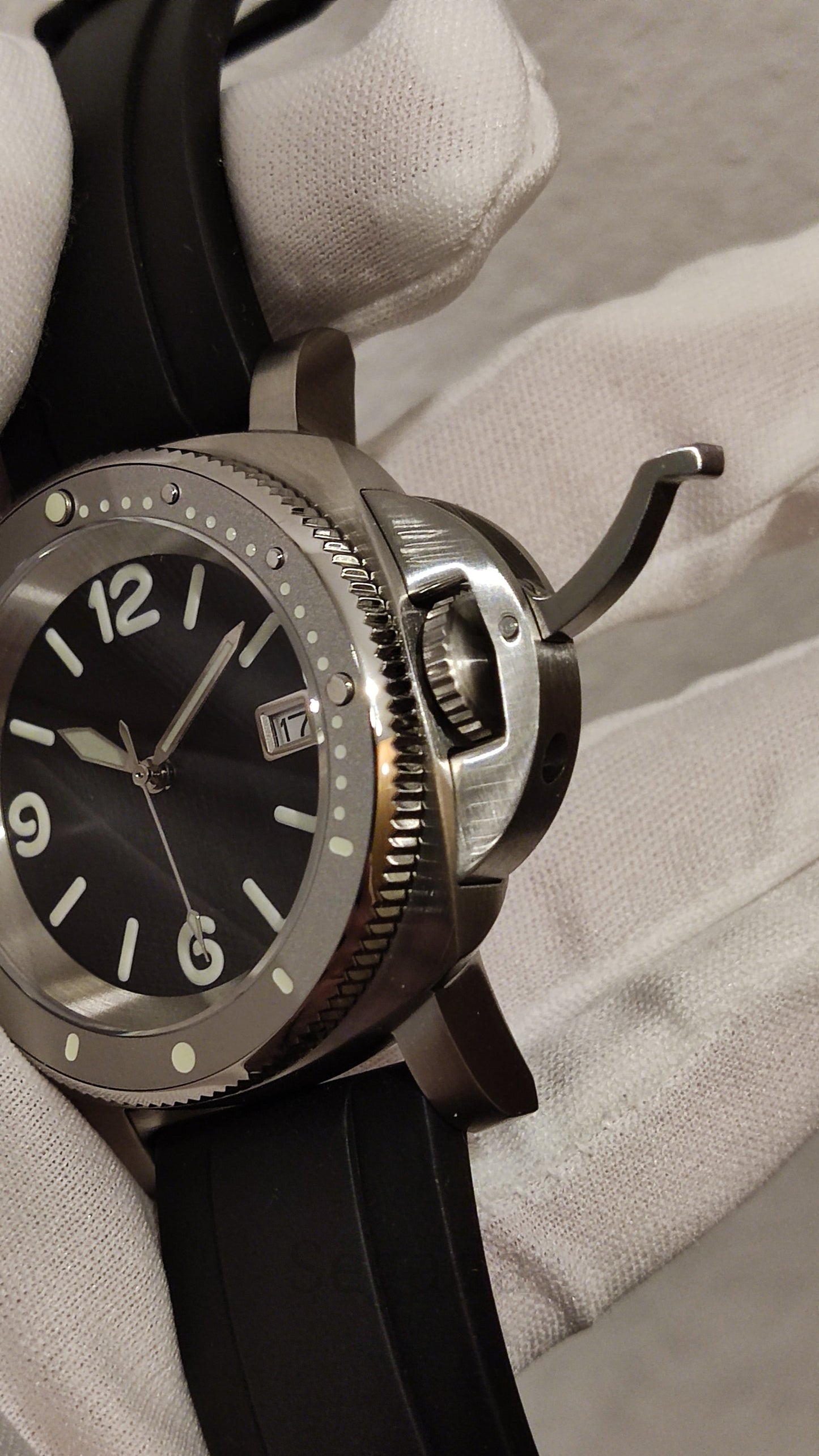 Ceas DSW128 "Submersible"