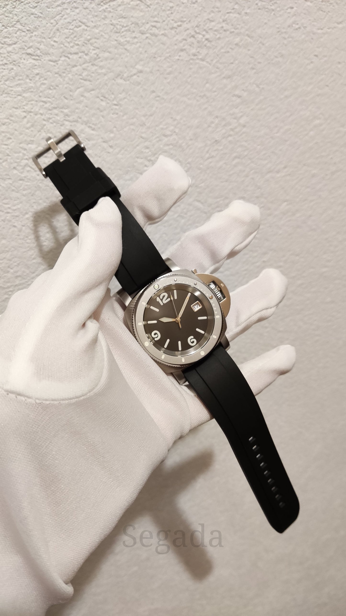 Ceas DSW128 "Submersible"