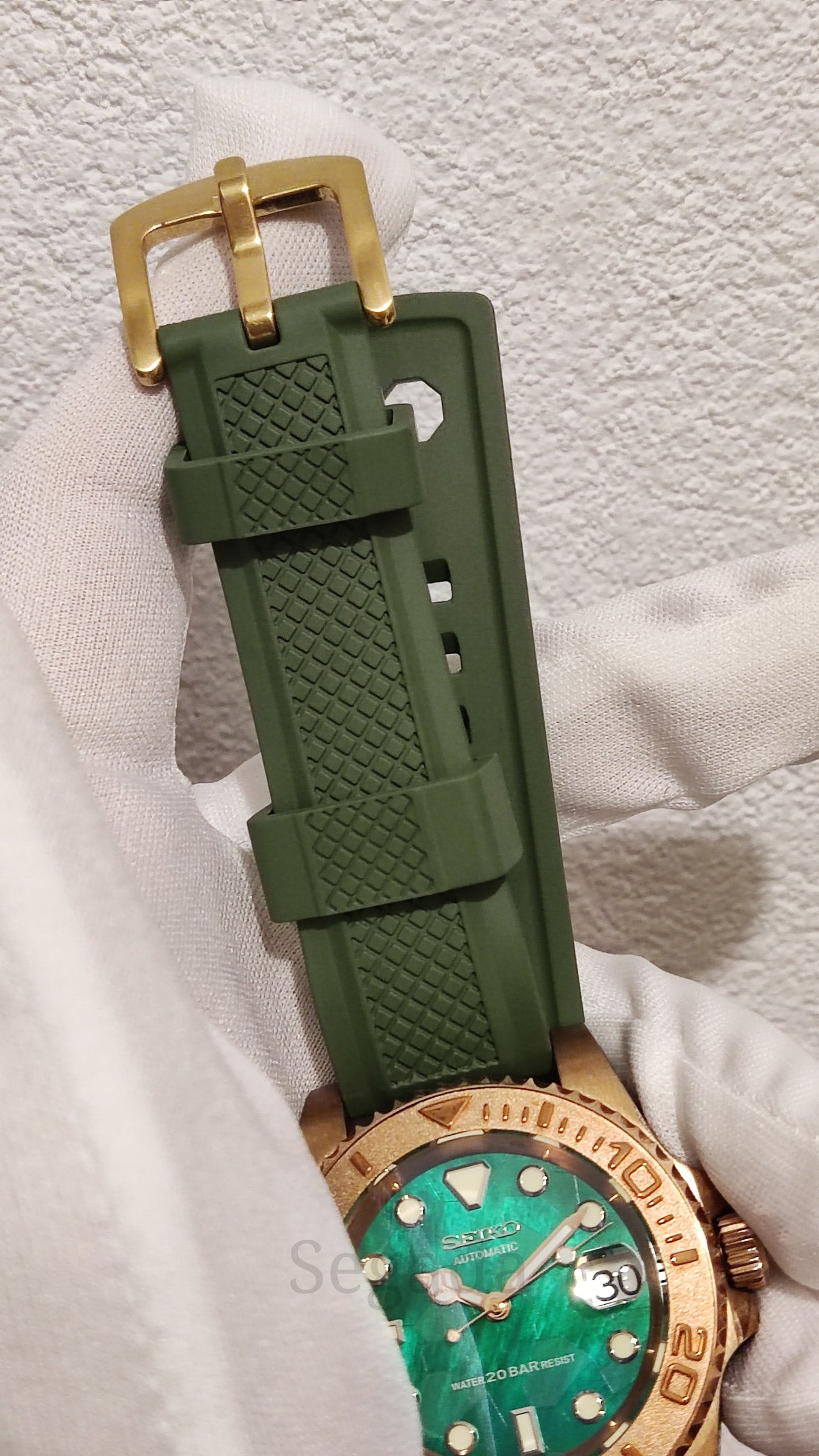 Ceas DSW126 "Bronze Sub"