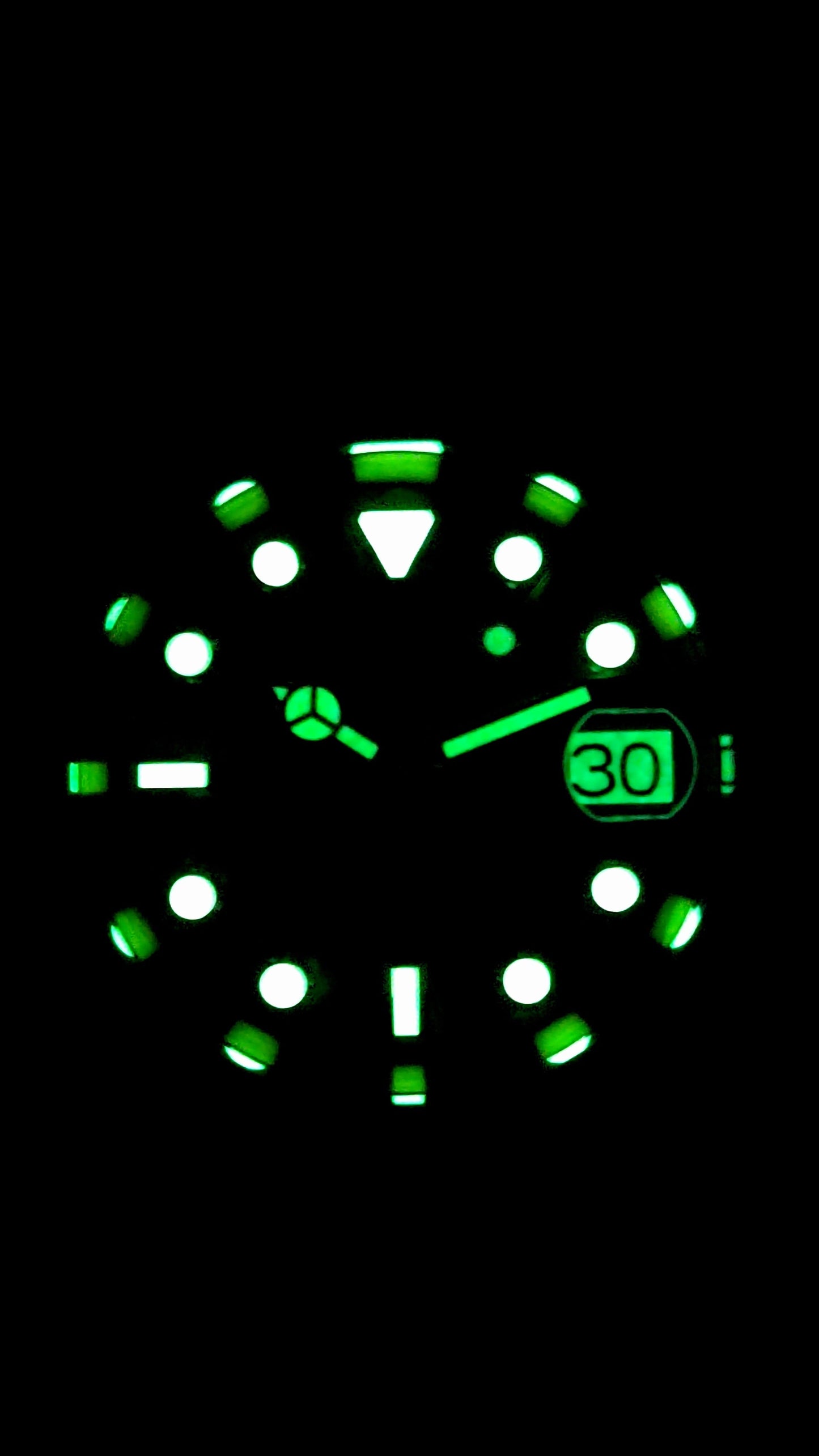 Ceas DSW126 "Bronze Sub"