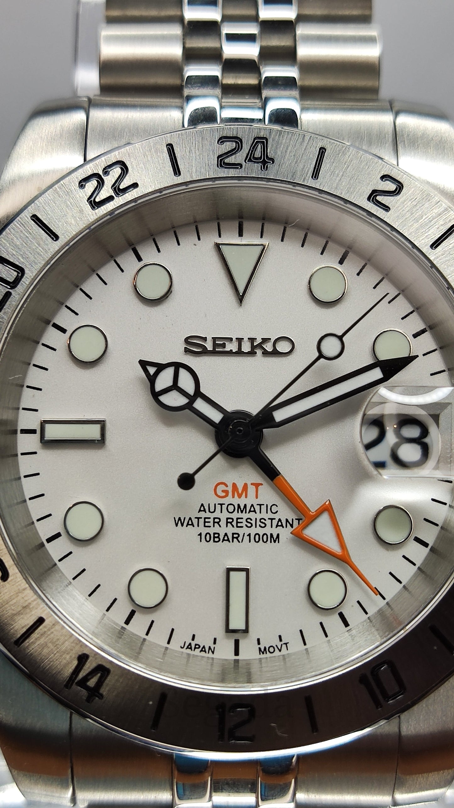 Ceas DSW129 "Explorer II"