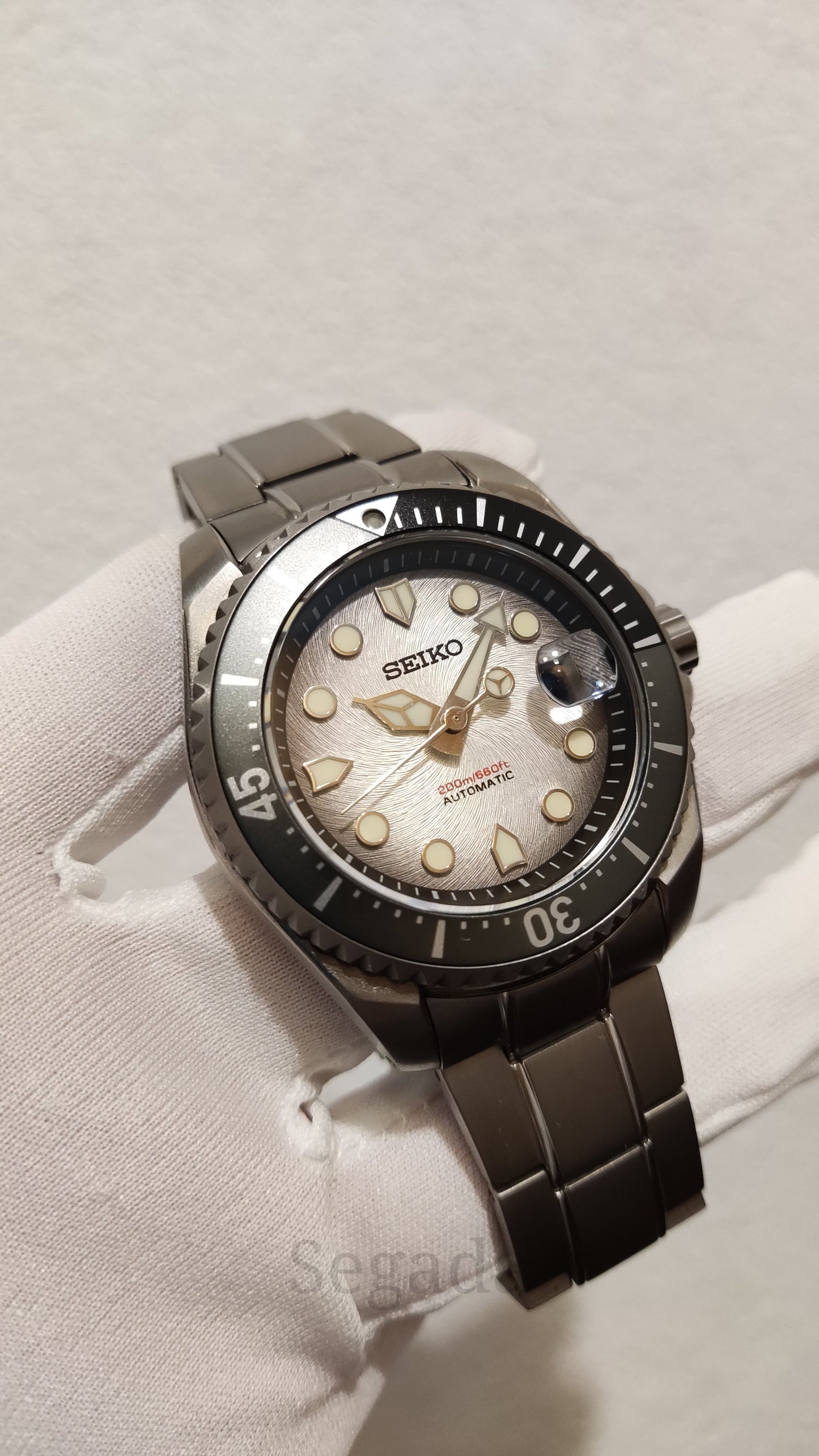 Ceas DSW131 "Shogun"