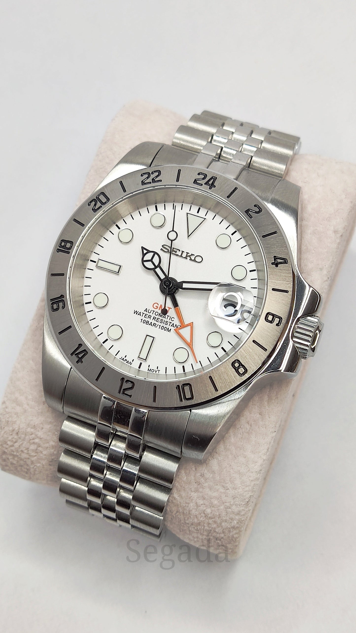 Ceas DSW129 "Explorer II"