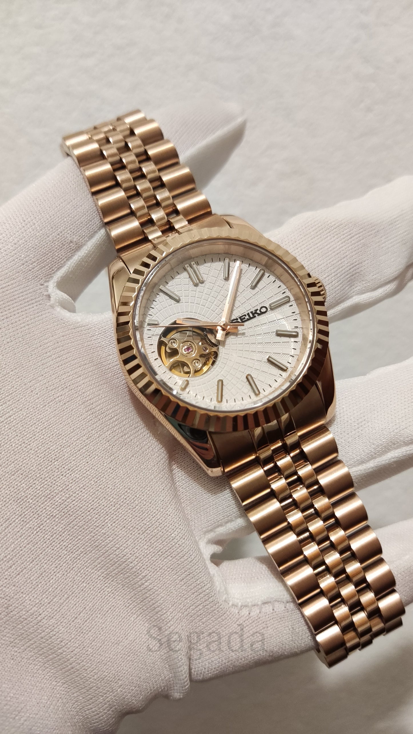 Ceas DSW132 "Datejust"