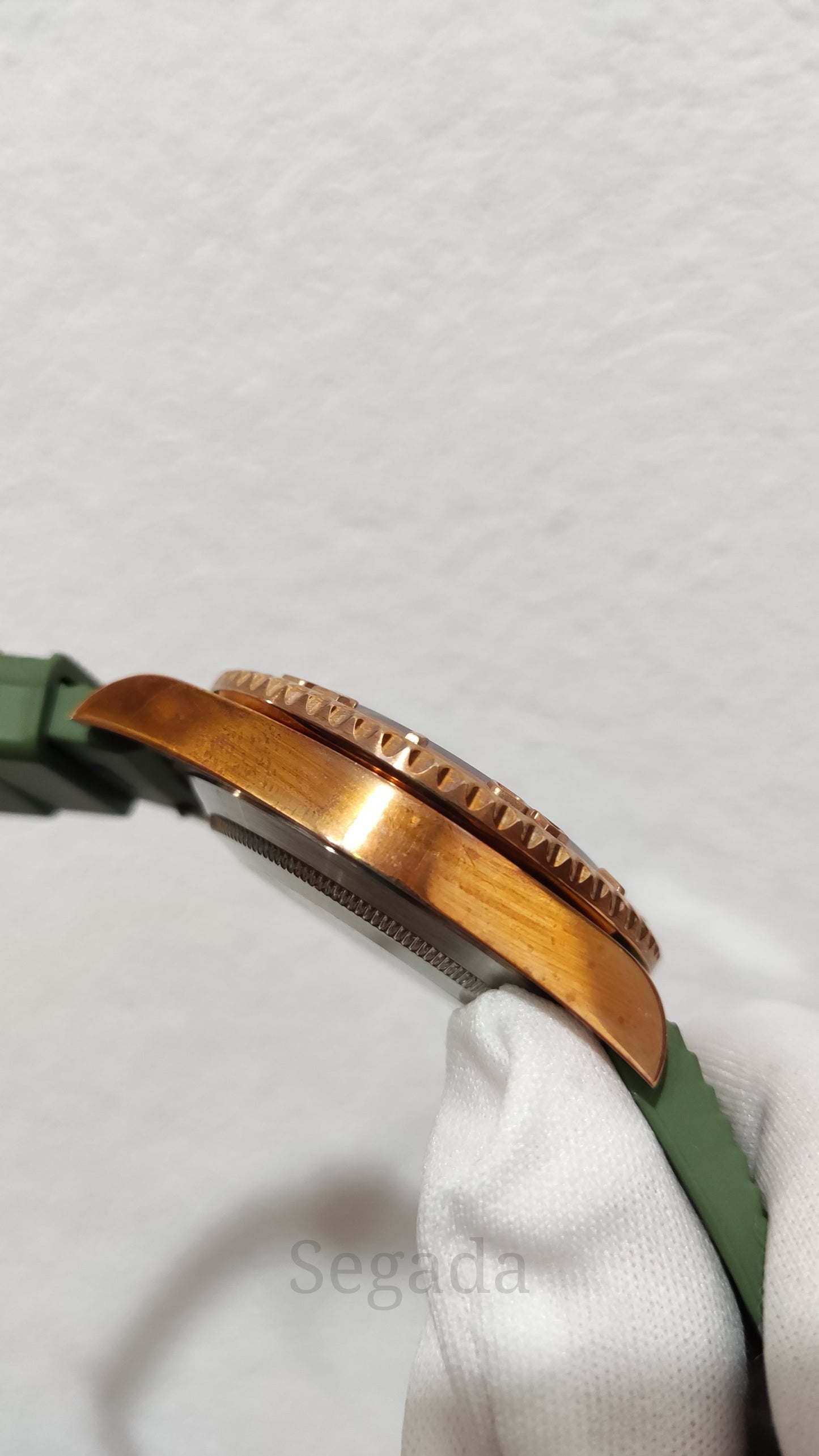 Ceas DSW134 "Bronze Sub"