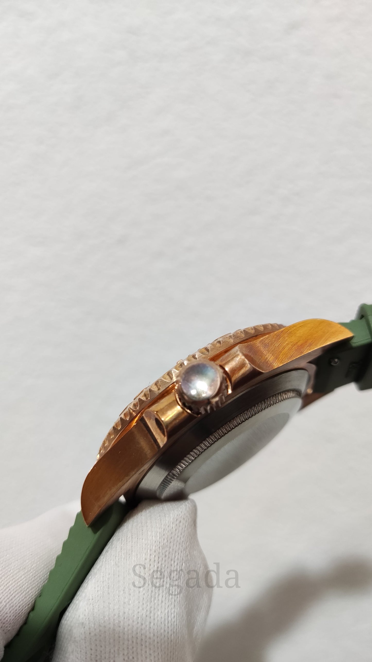 Ceas DSW134 "Bronze Sub"