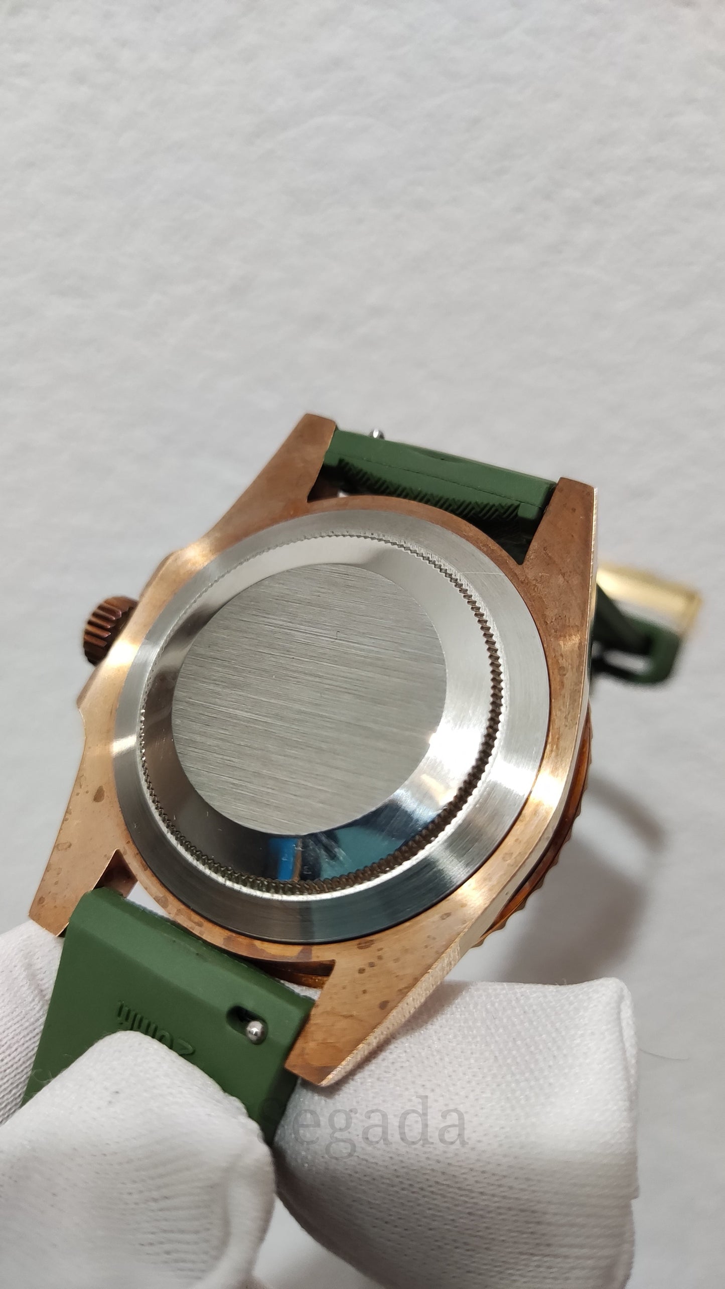 Ceas DSW134 "Bronze Sub"