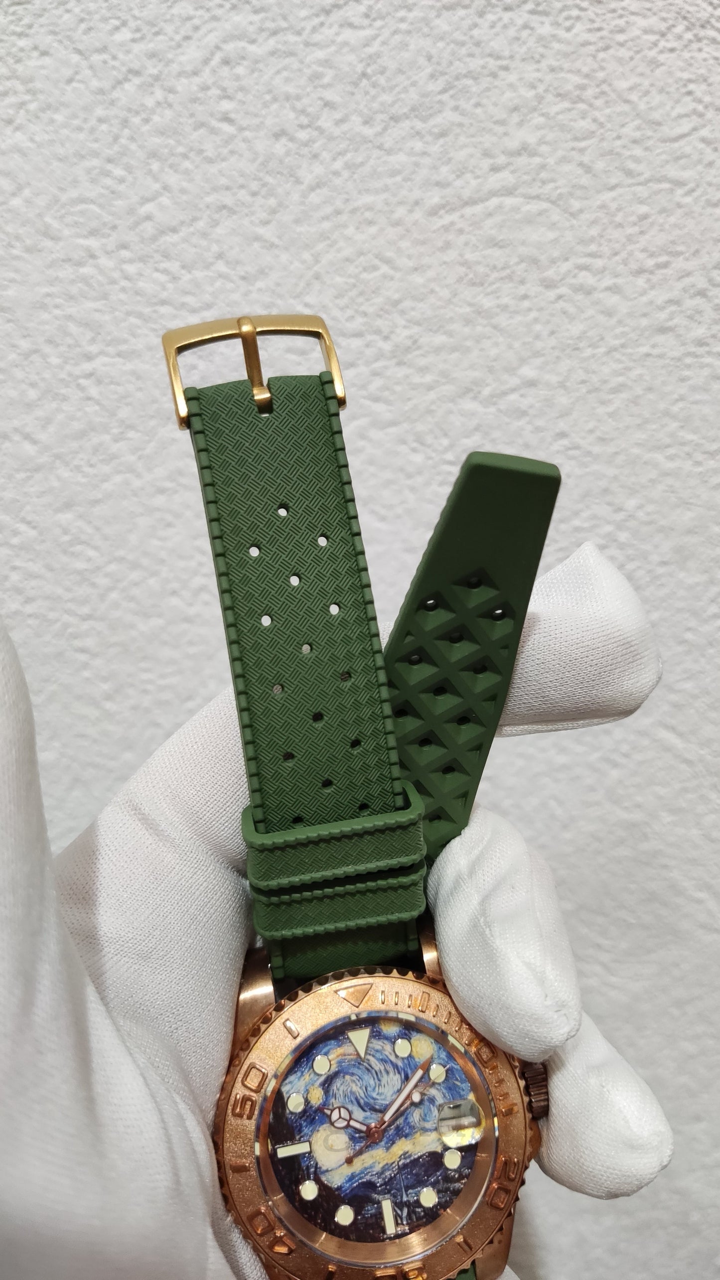 Ceas DSW134 "Bronze Sub"