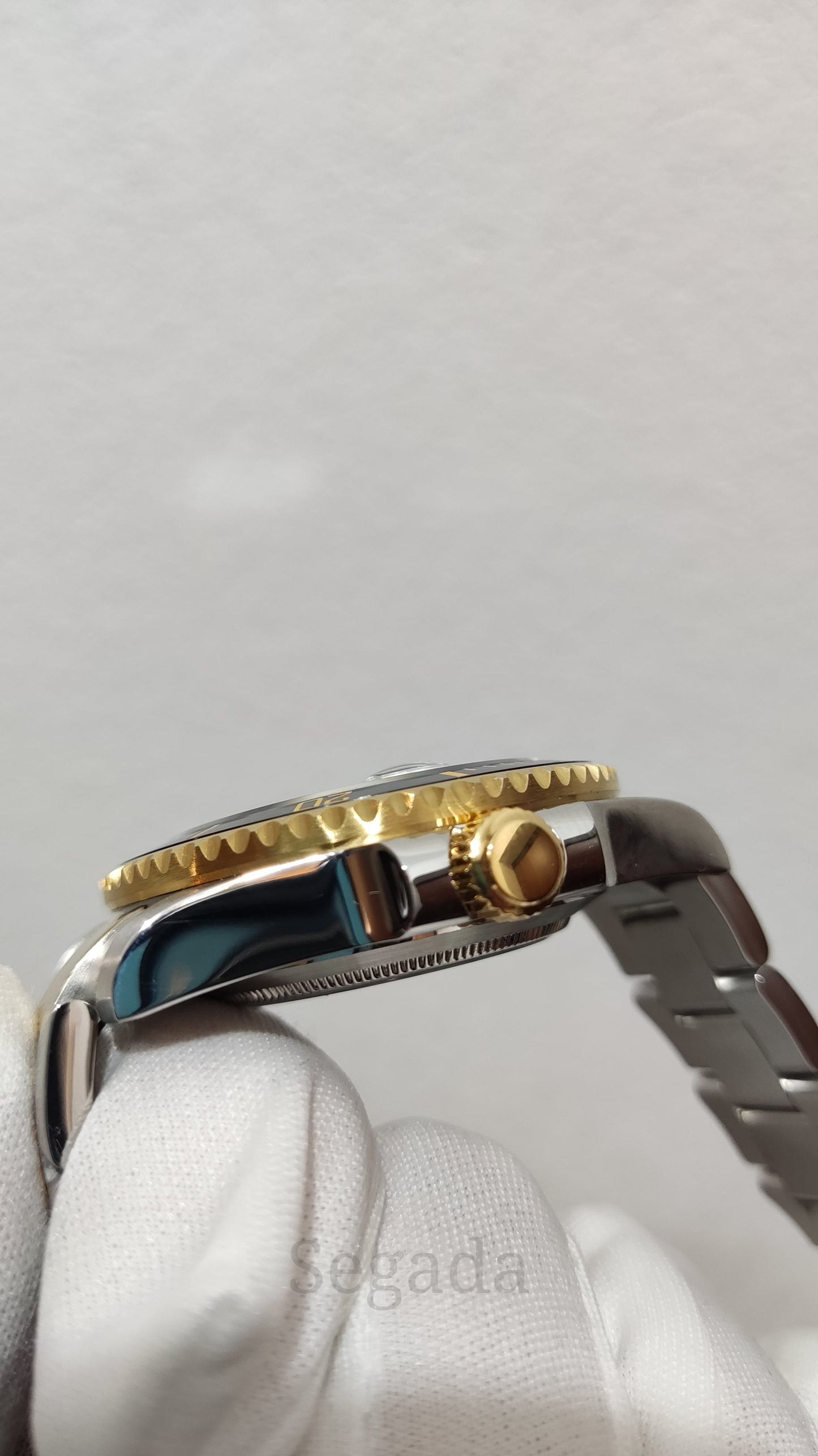 Ceas DSW135 "Two-tone Sub"