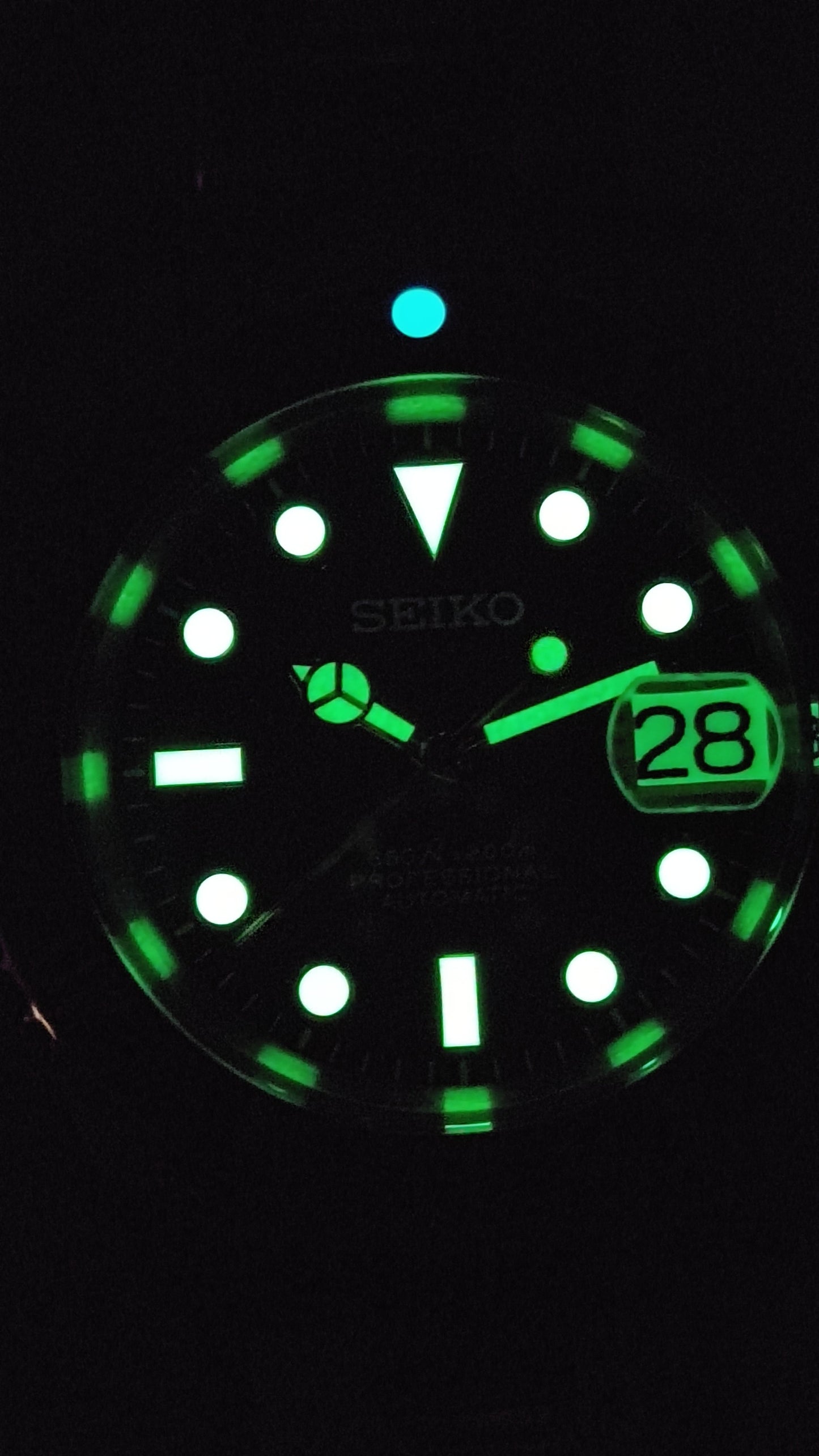 Ceas DSW135 "Two-tone Sub"