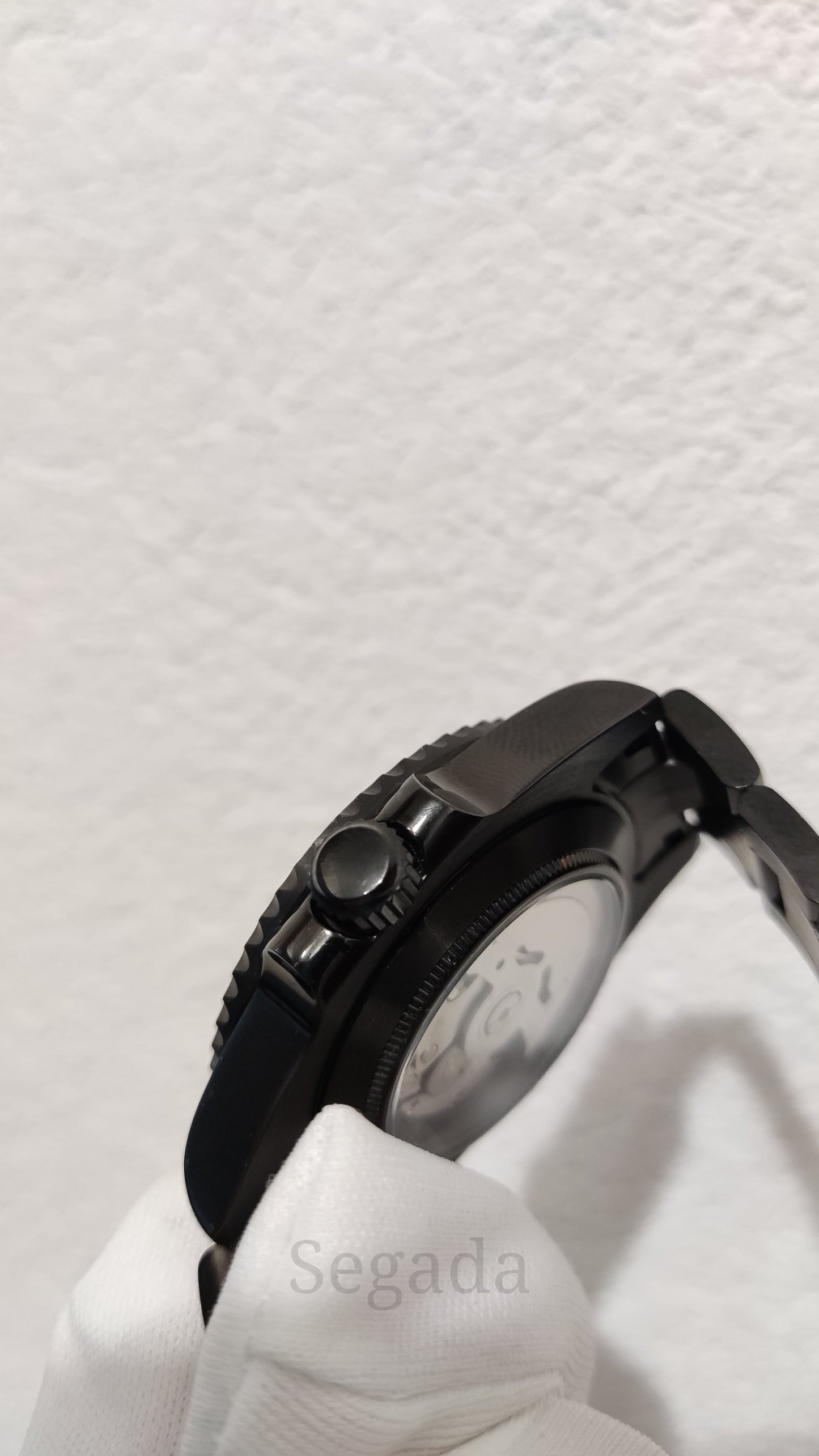 Ceas DSW136 "Stealth Sub"