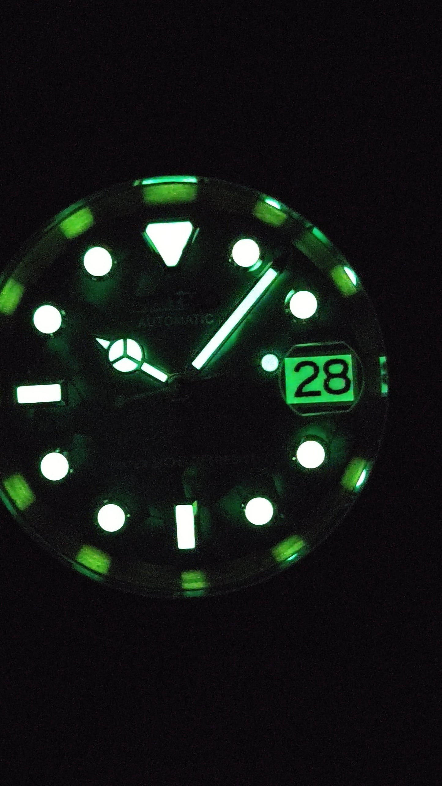 Ceas DSW138 "Bronze Sub"