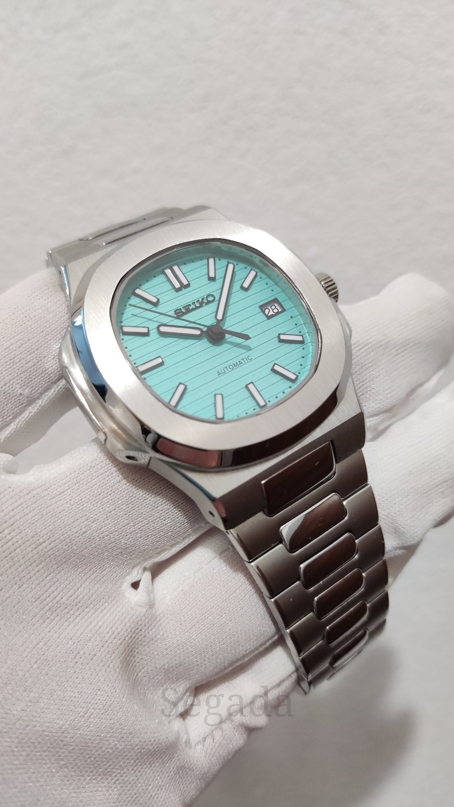 Ceas DSW139 "Nautilus"