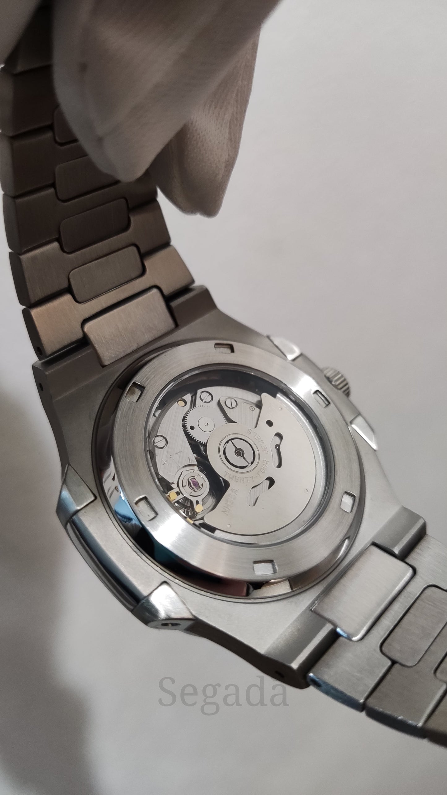 Ceas DSW139 "Nautilus"