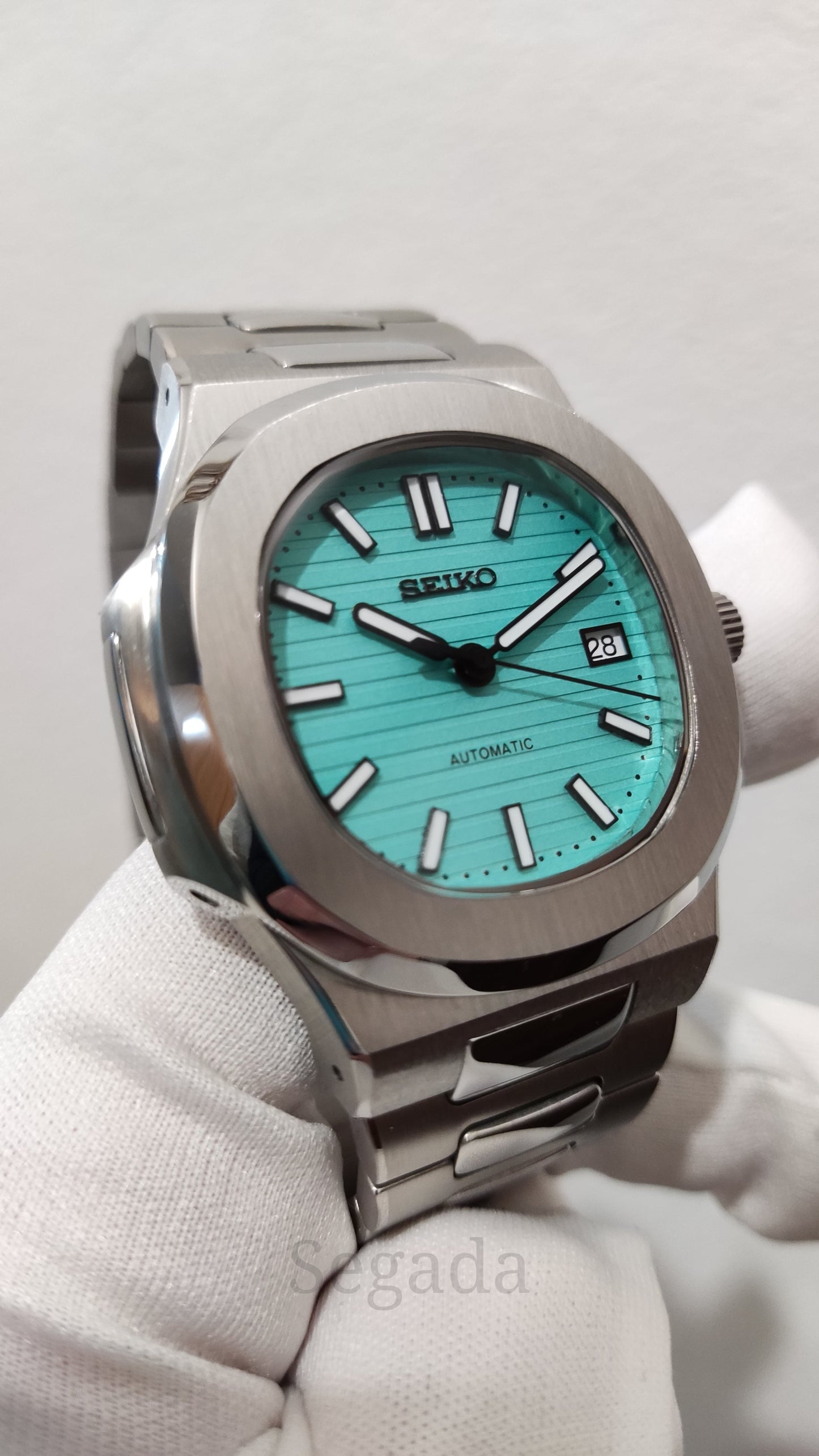 Ceas DSW139 "Nautilus"