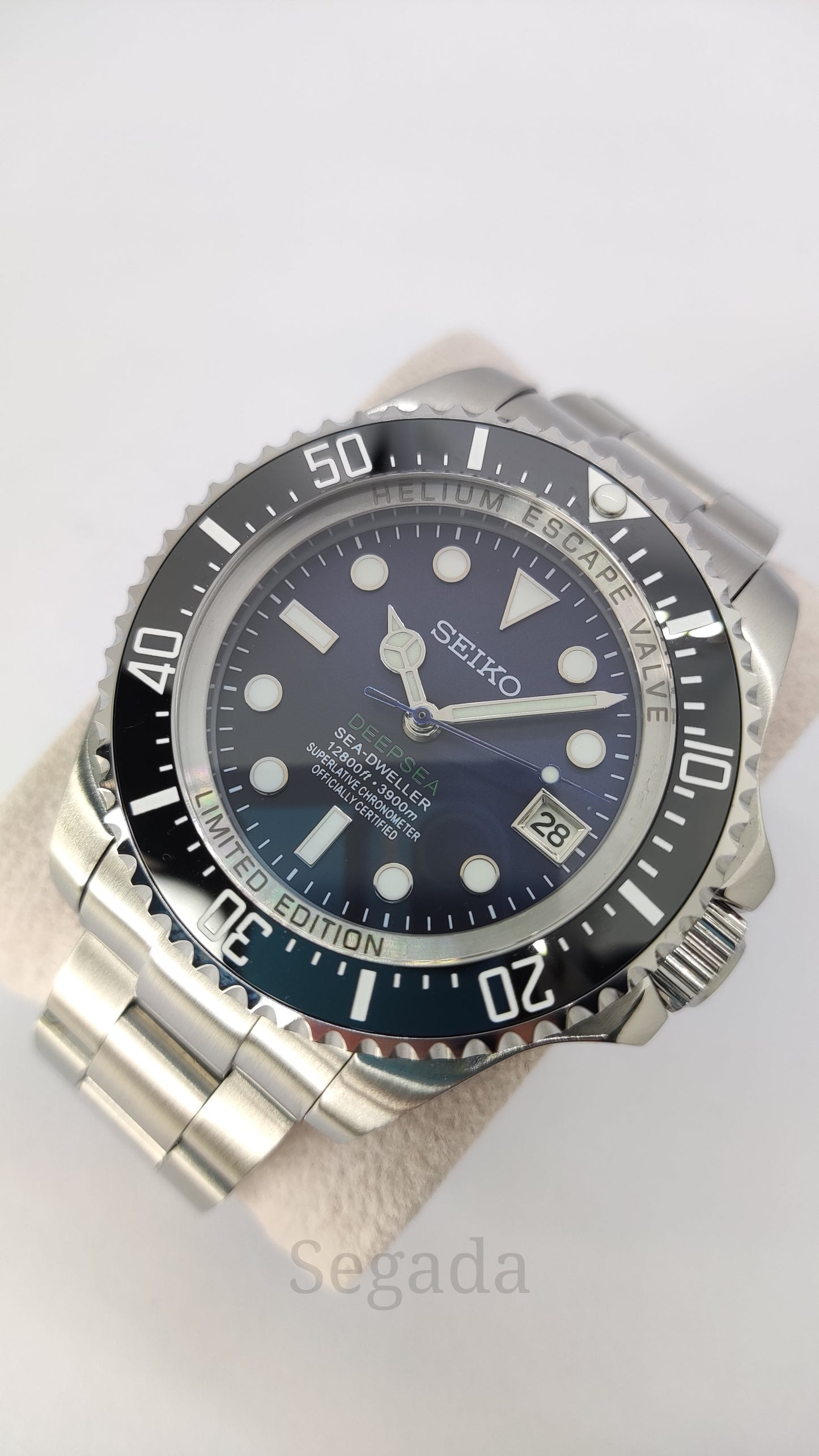 Ceas DSW140 "Sea-Dweller"