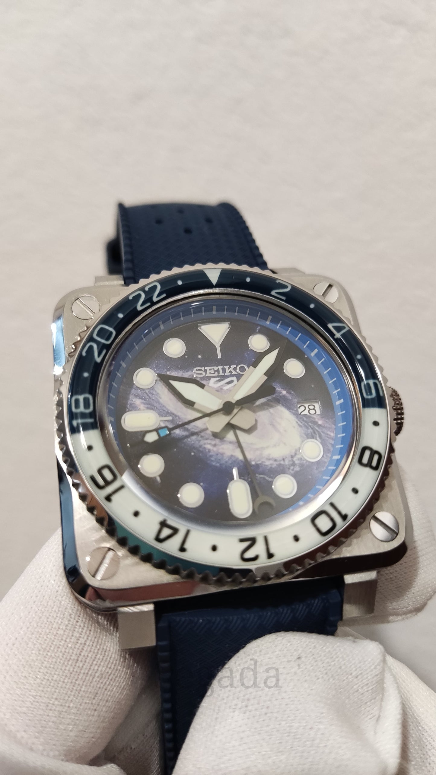 Ceas DSW142 "B&R"