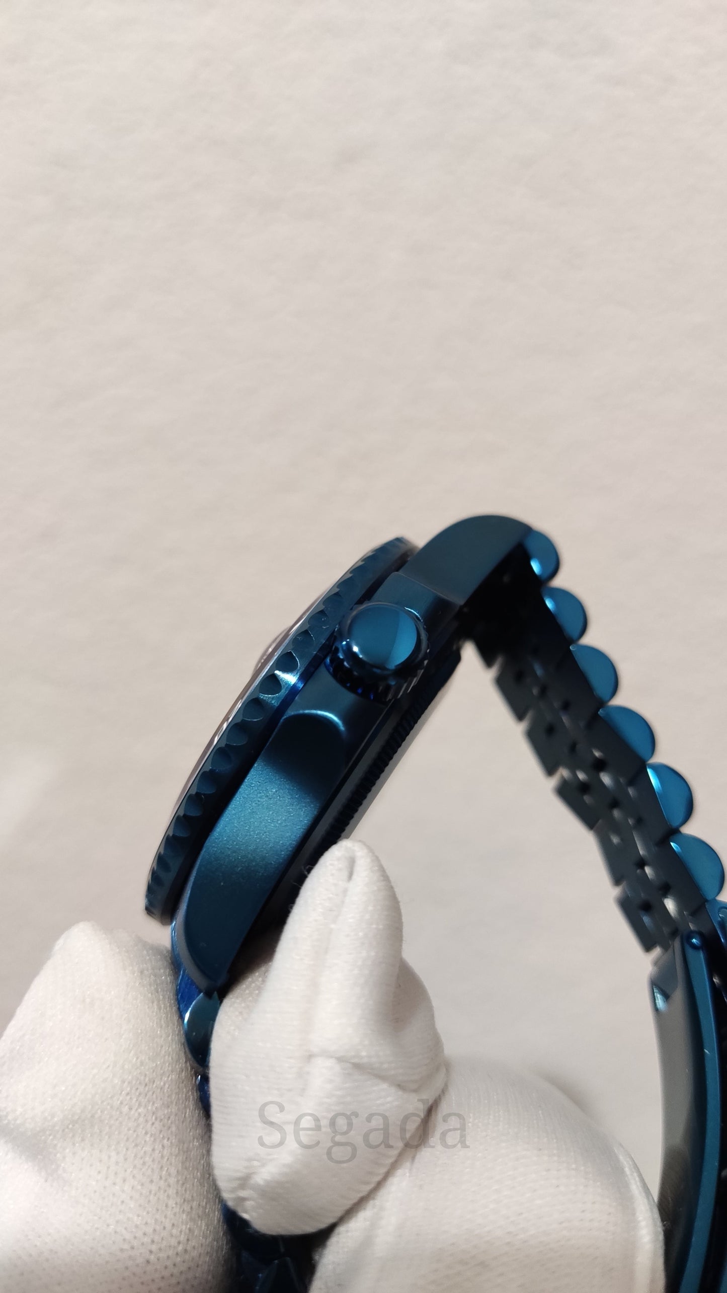 Ceas DSW141 "Blue Sub"