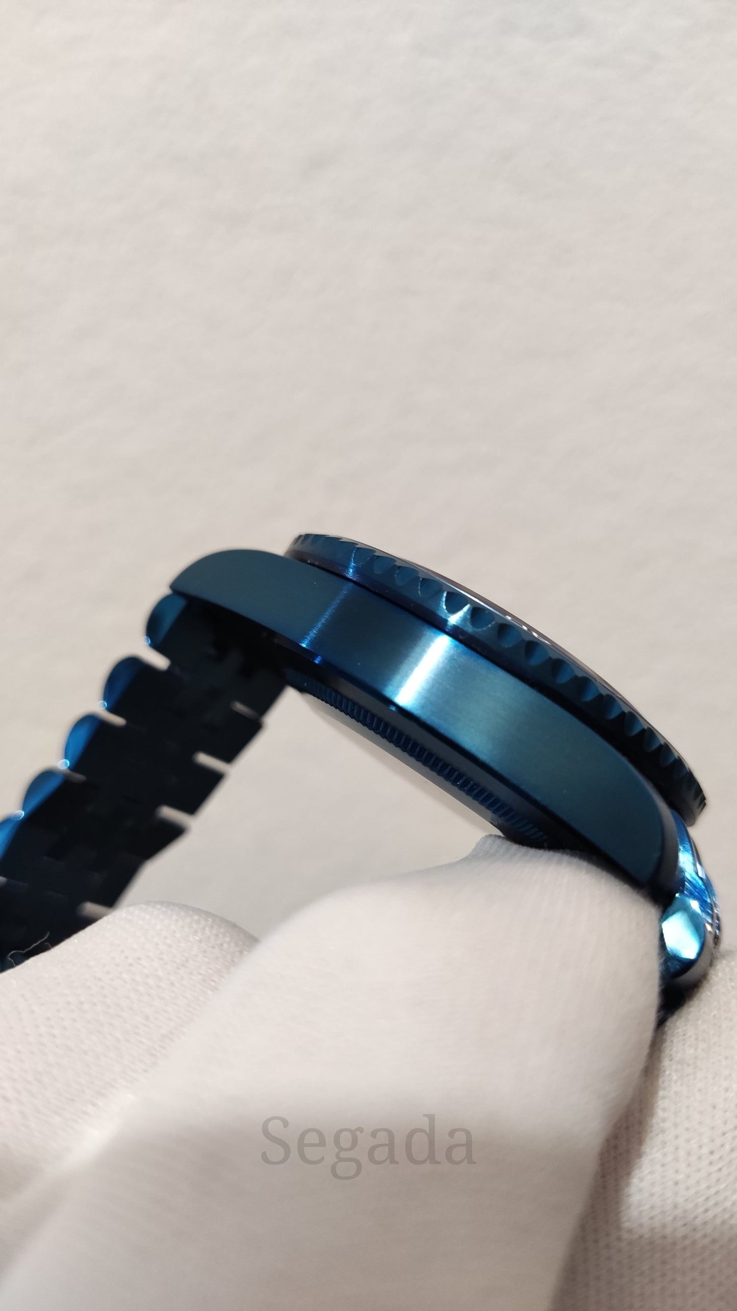 Ceas DSW141 "Blue Sub"