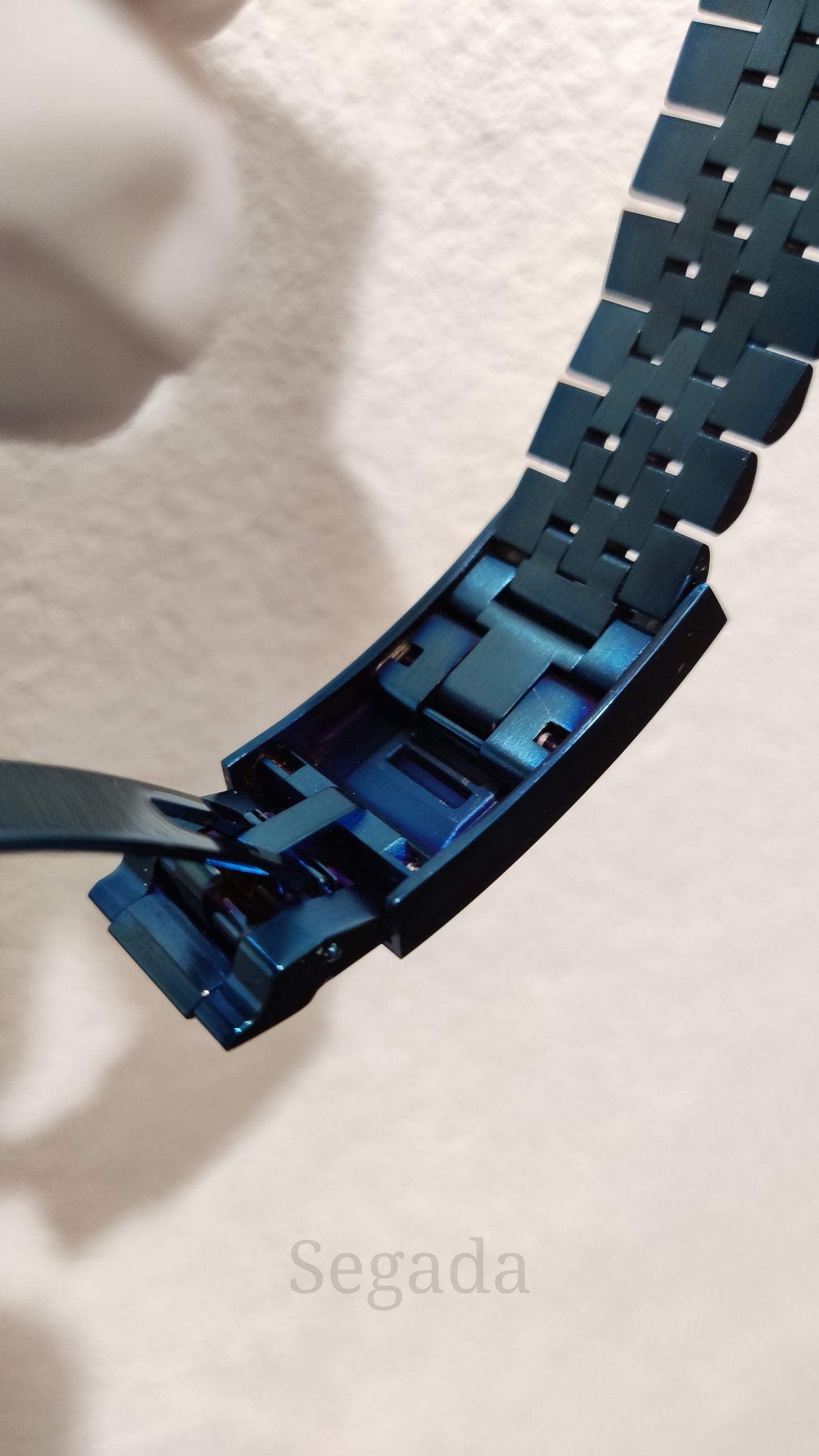 Ceas DSW141 "Blue Sub"