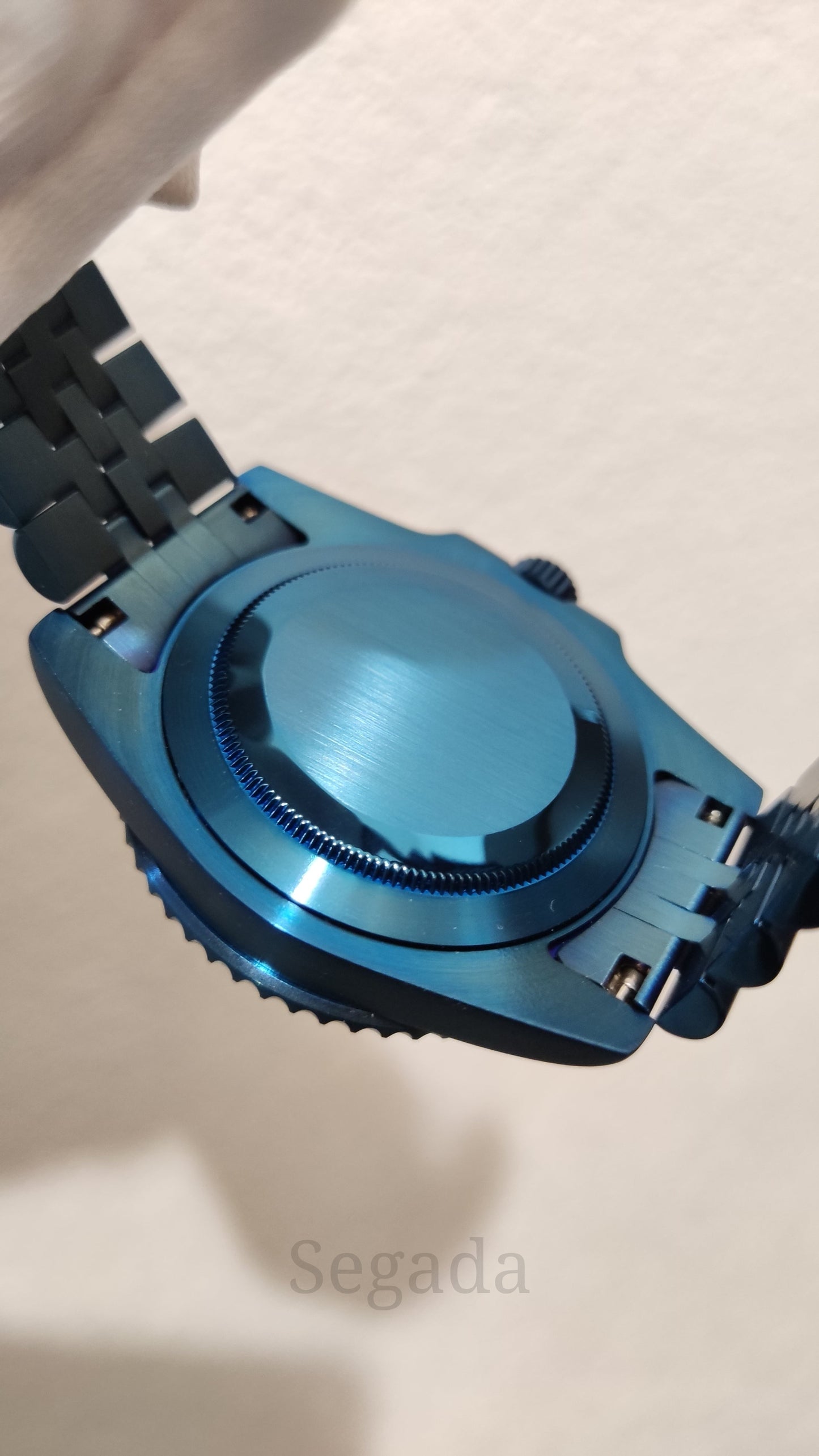 Ceas DSW141 "Blue Sub"