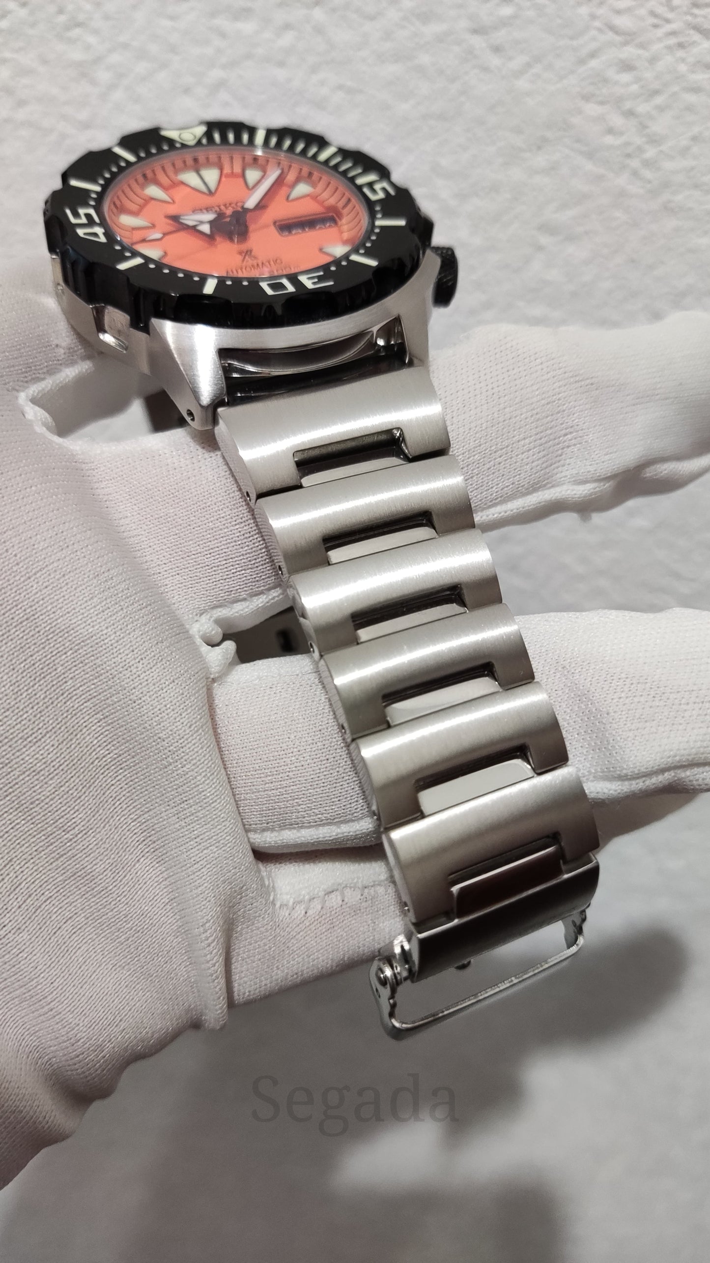 Ceas DSW143 "Monster"