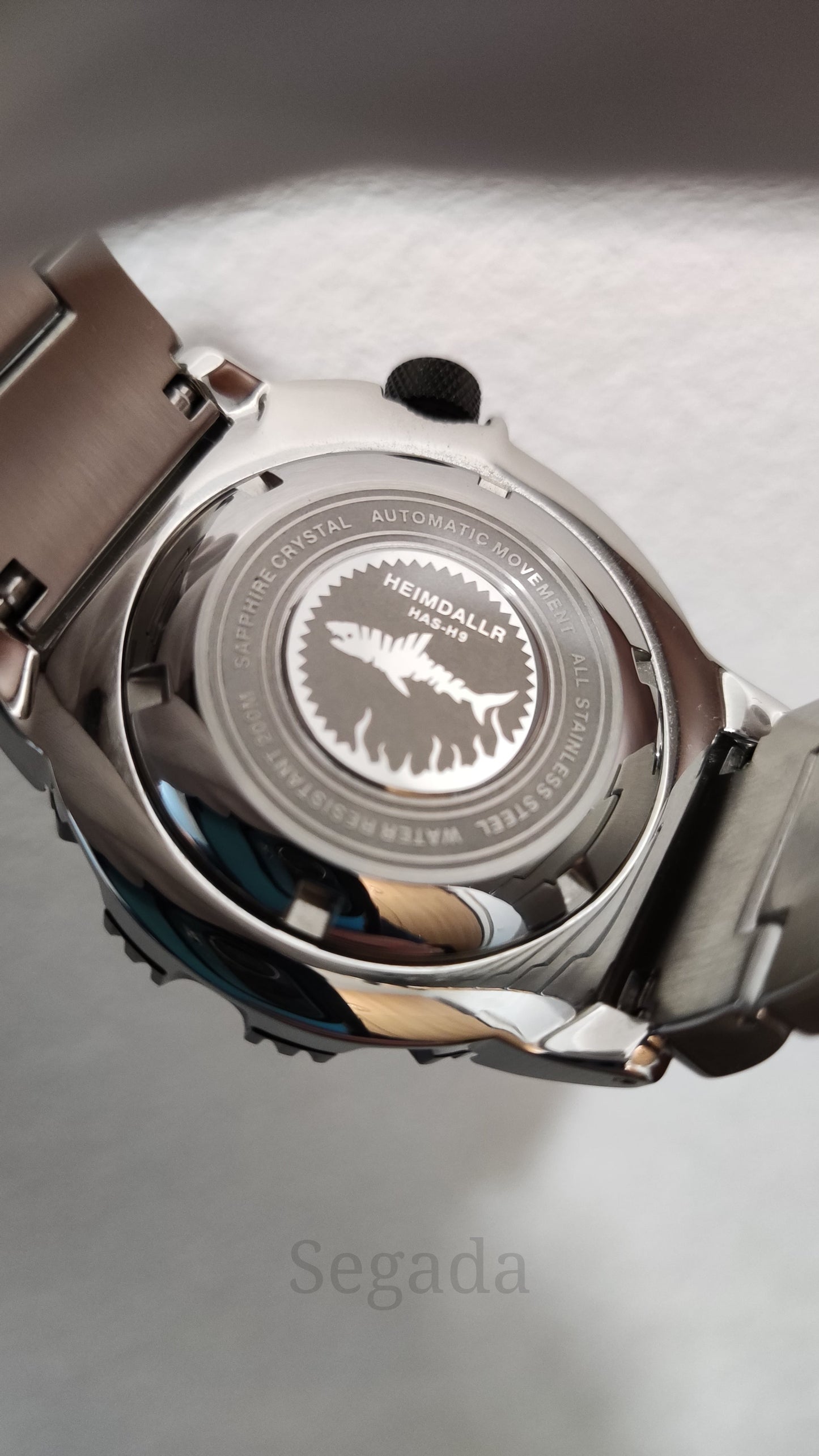 Ceas DSW143 "Monster"