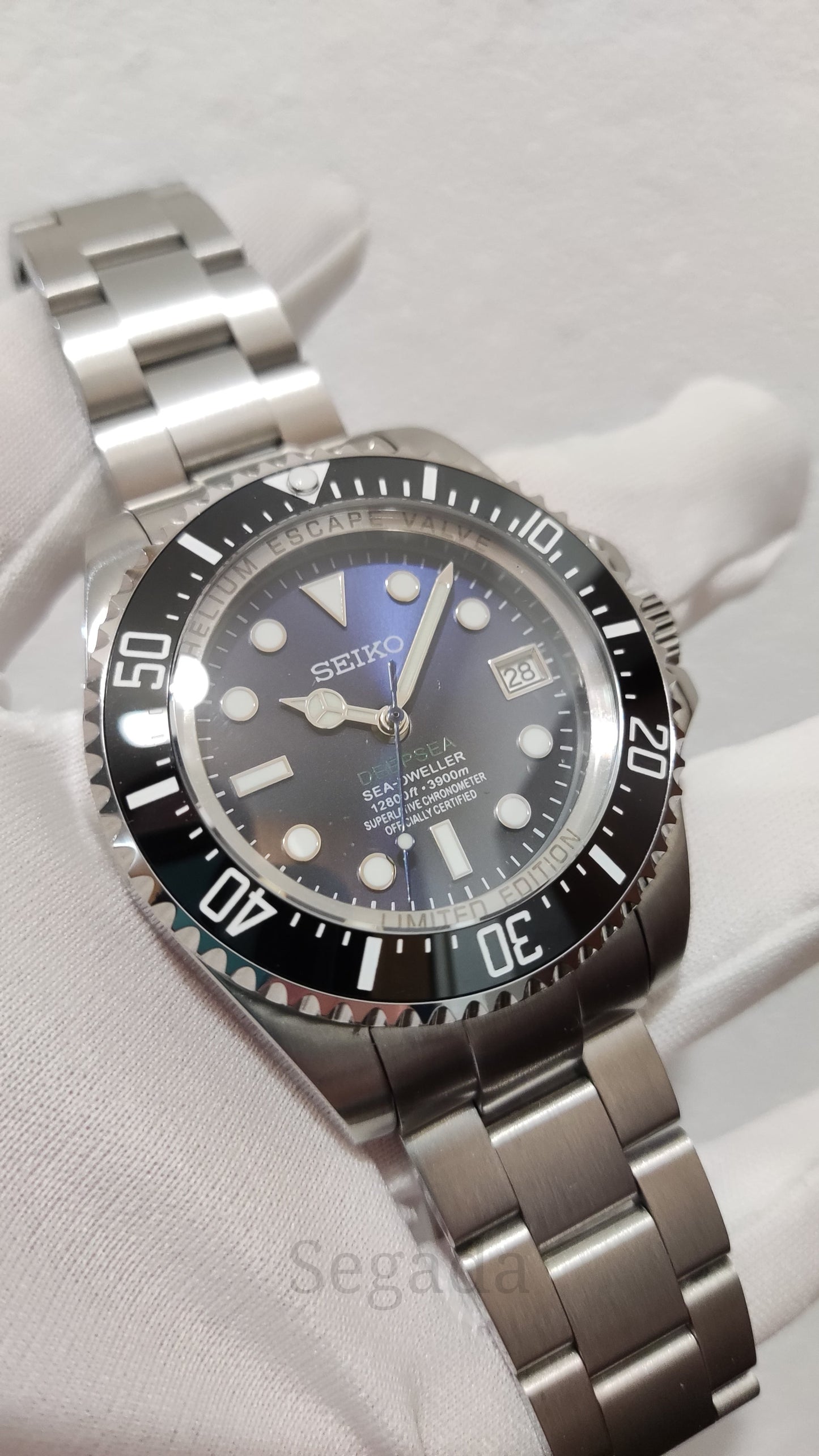 Ceas DSW140 "Sea-Dweller"