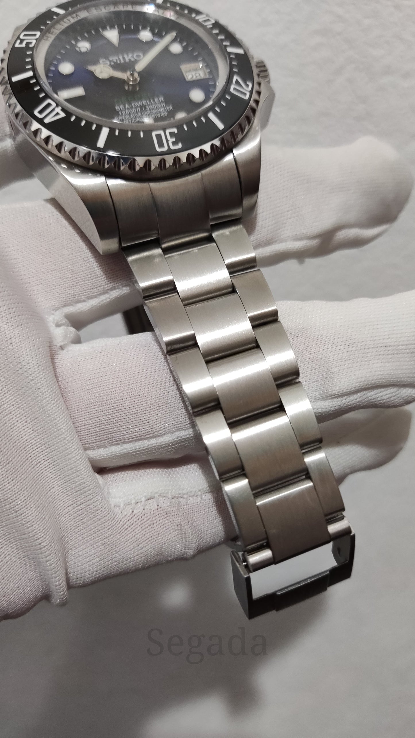 Ceas DSW140 "Sea-Dweller"
