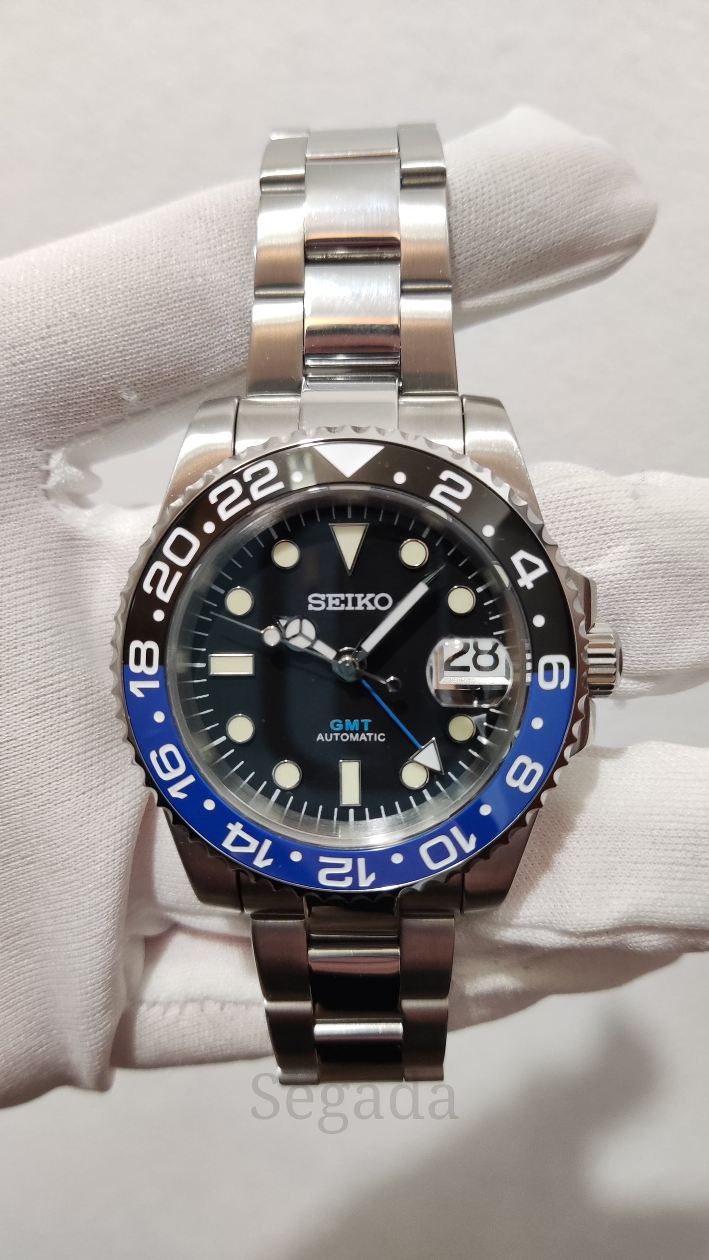 Ceas DSW146 "GMT Master II"