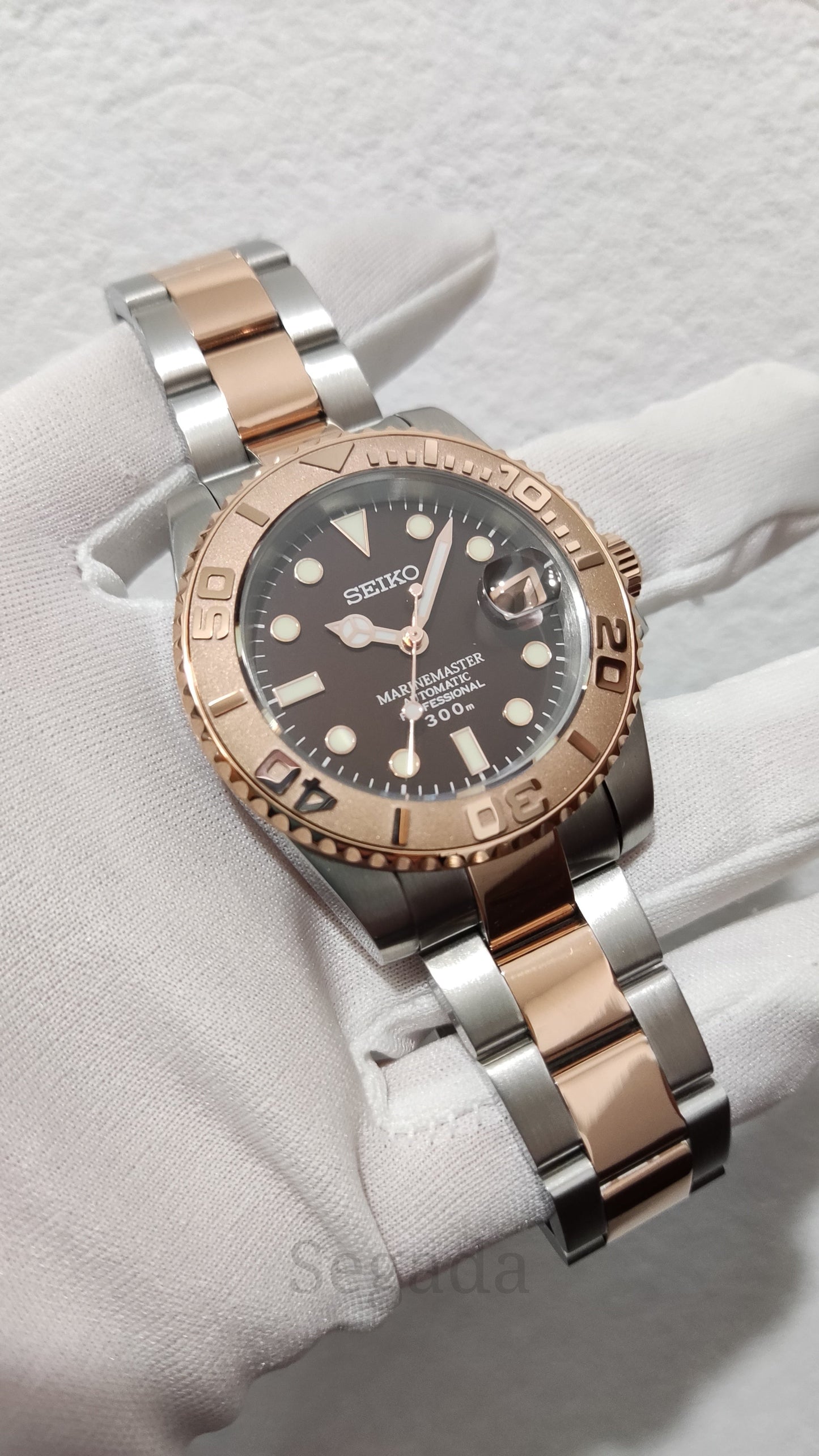 Ceas DSW145 "Yachtmaster"