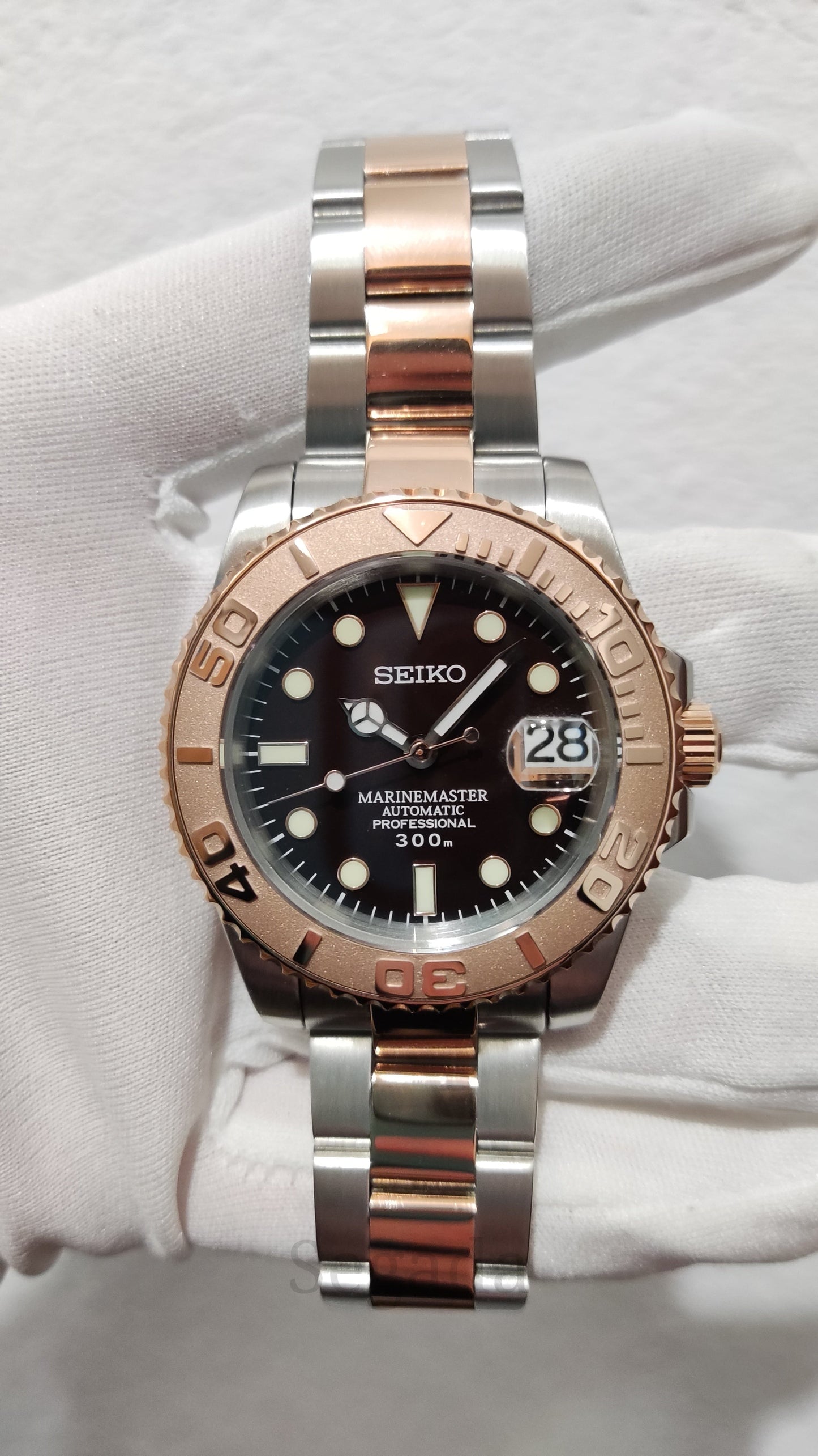 Ceas DSW145 "Yachtmaster"