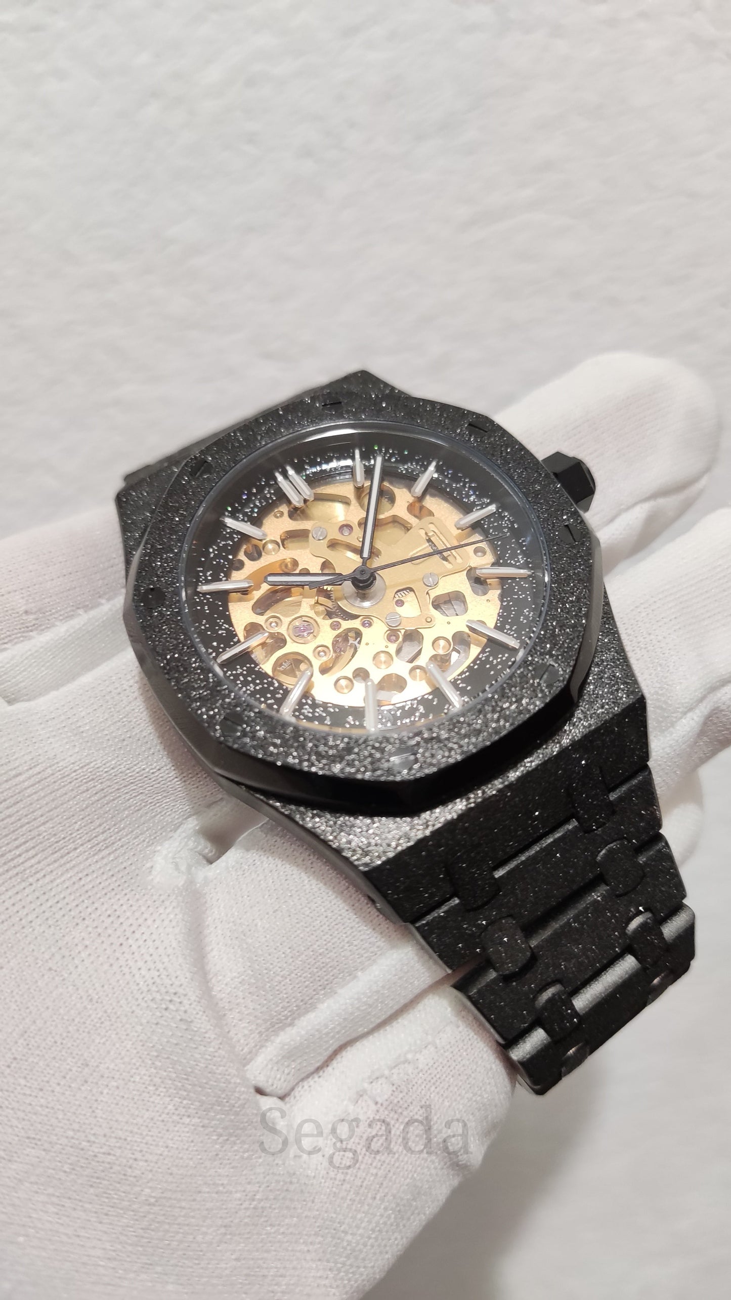 Ceas DSW147 "Royal Oak Openworked"