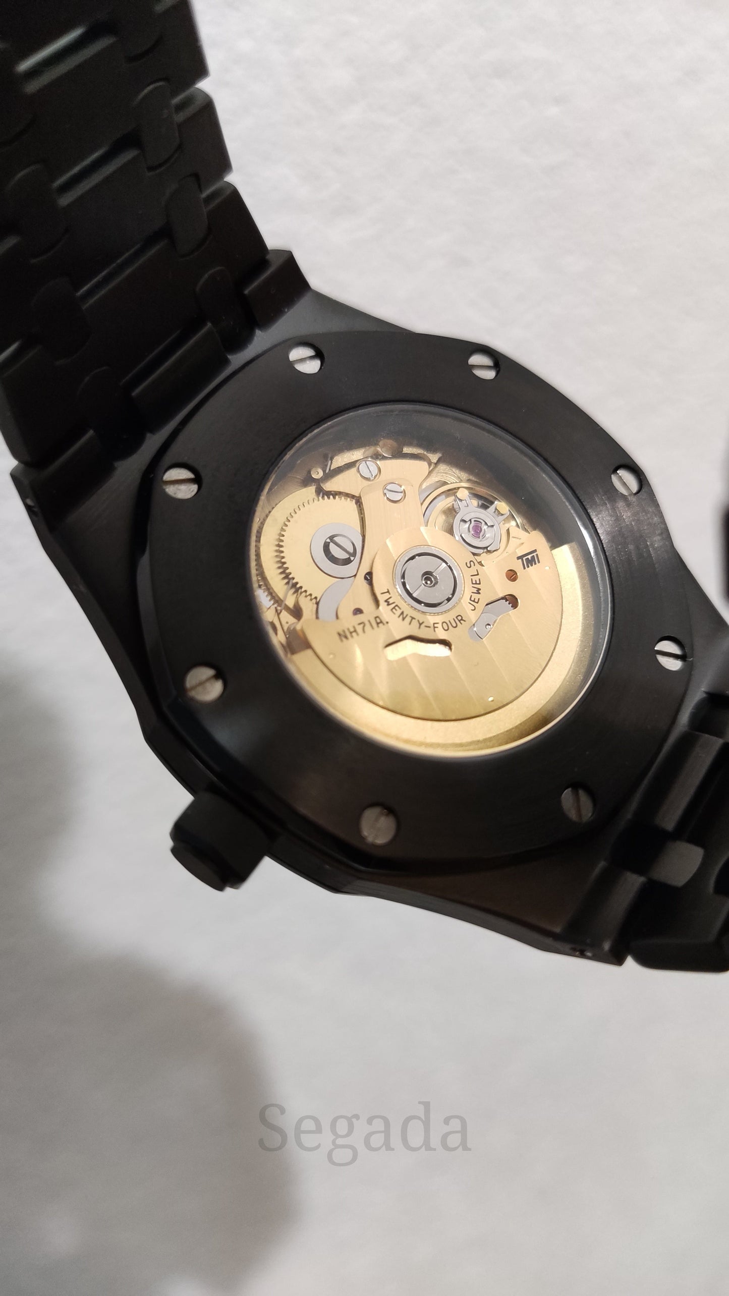 Ceas DSW147 "Royal Oak Openworked"