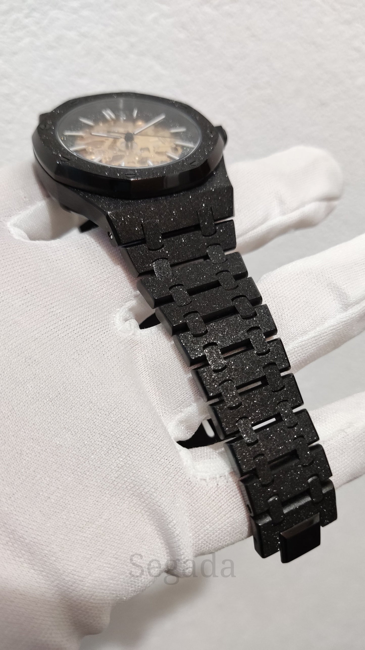 Ceas DSW147 "Royal Oak Openworked"